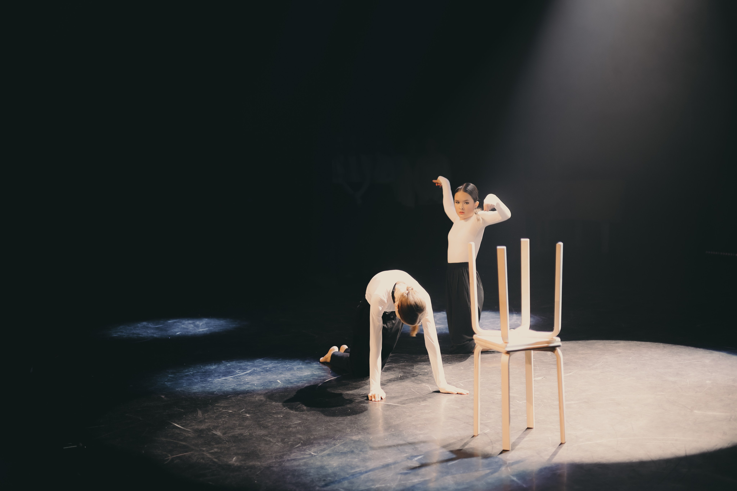 Отчетный концерт Soul dance studio. Фотограф Мария Лаенко