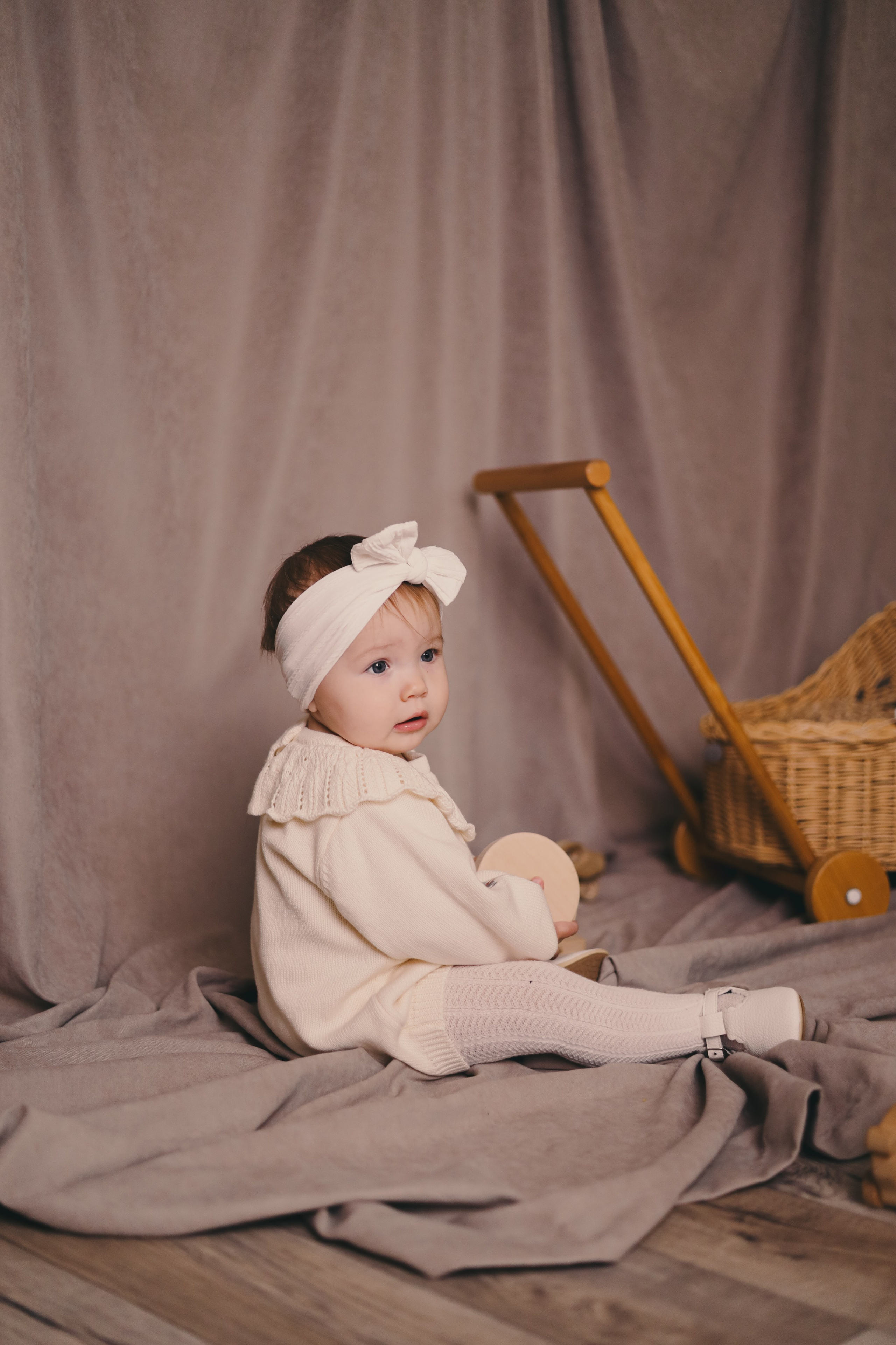 Годовасие Женечки. Фотограф Мария Лаенко