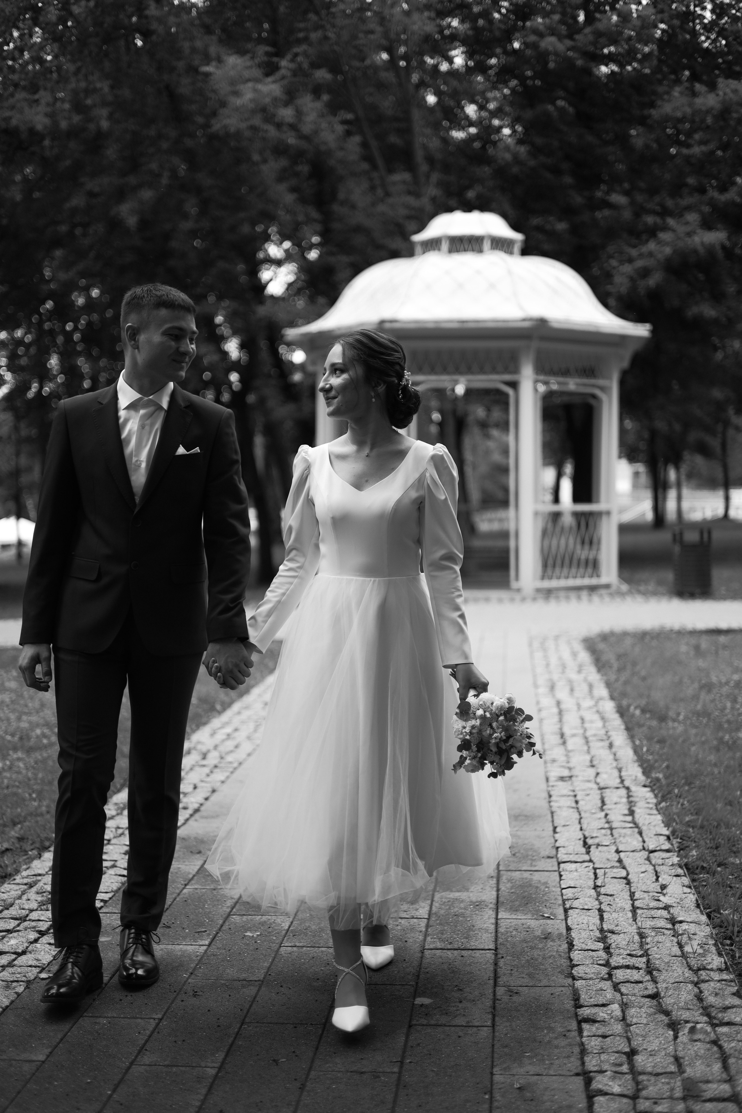 Максим & Евгения. Фотограф Мария Лаенко