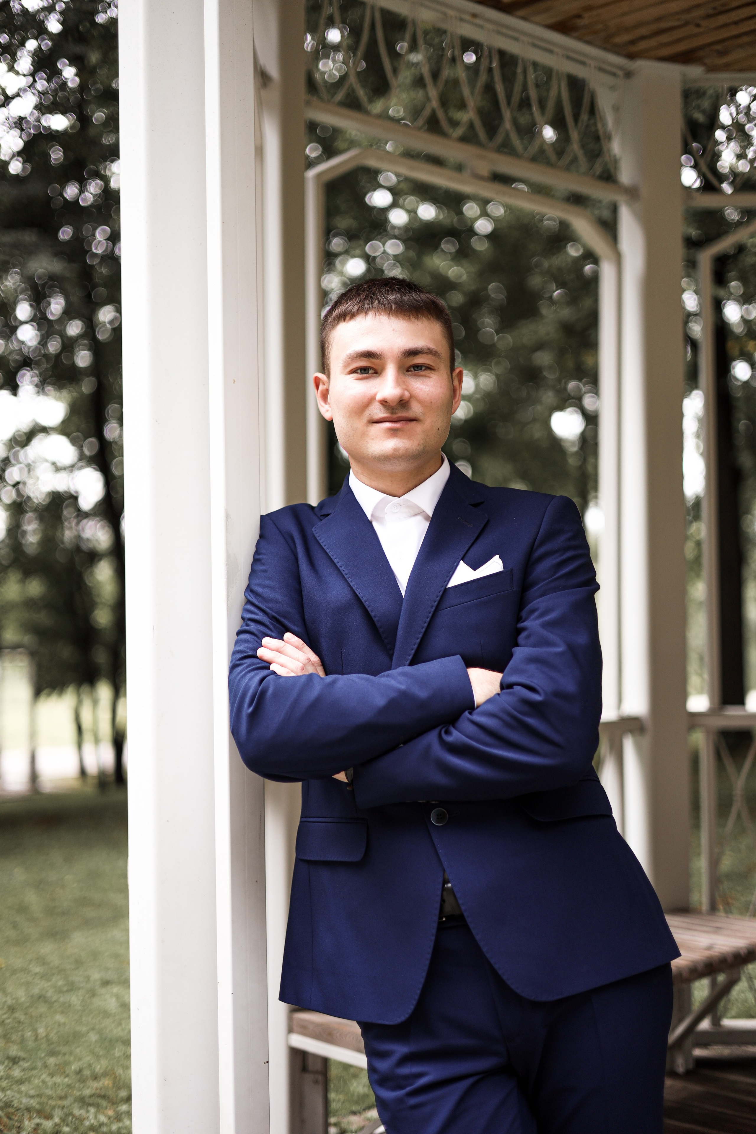 Максим & Евгения. Фотограф Мария Лаенко