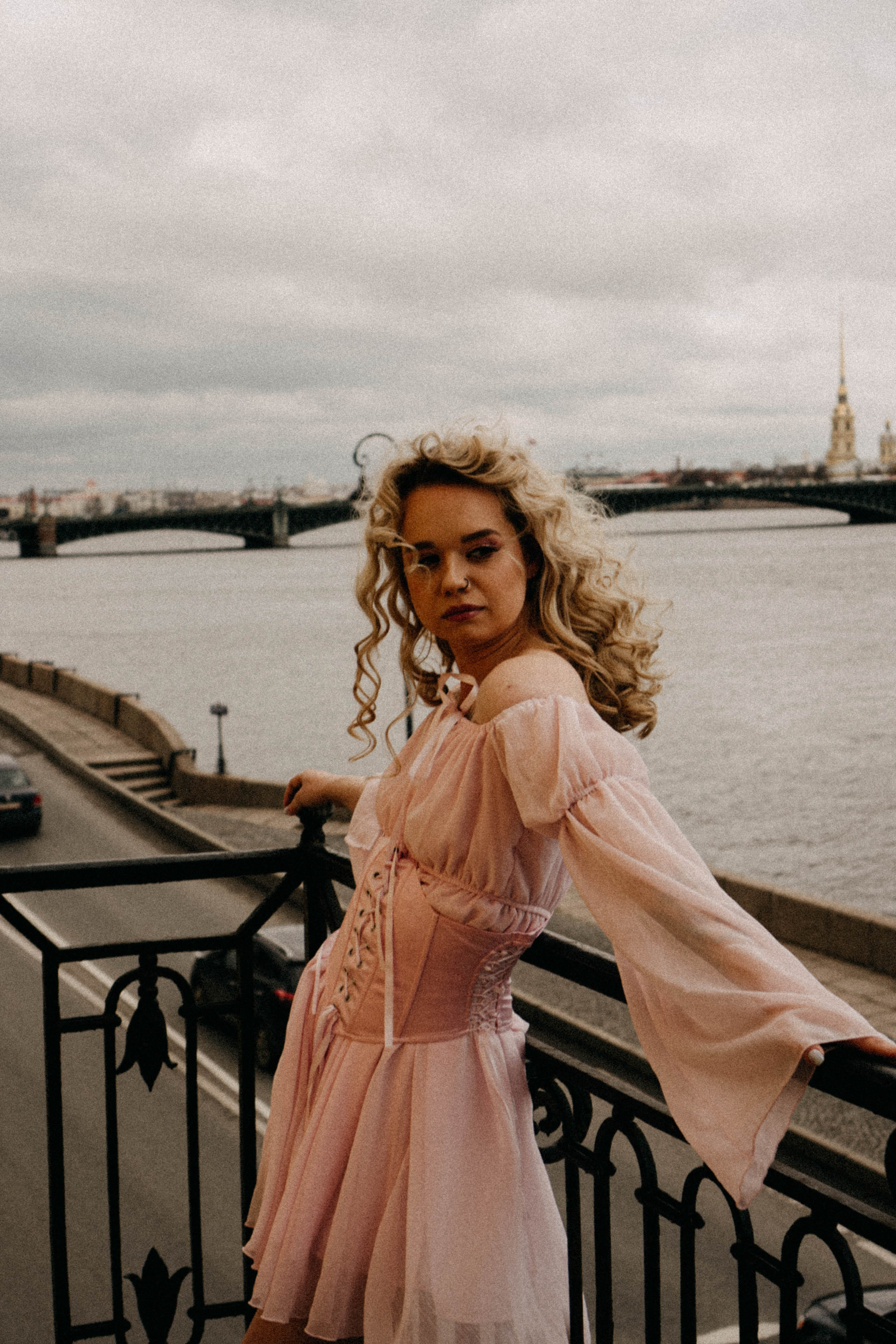 Студийная. Профессиональный фотограф, Санкт-Петербург — Виктория Богомолова