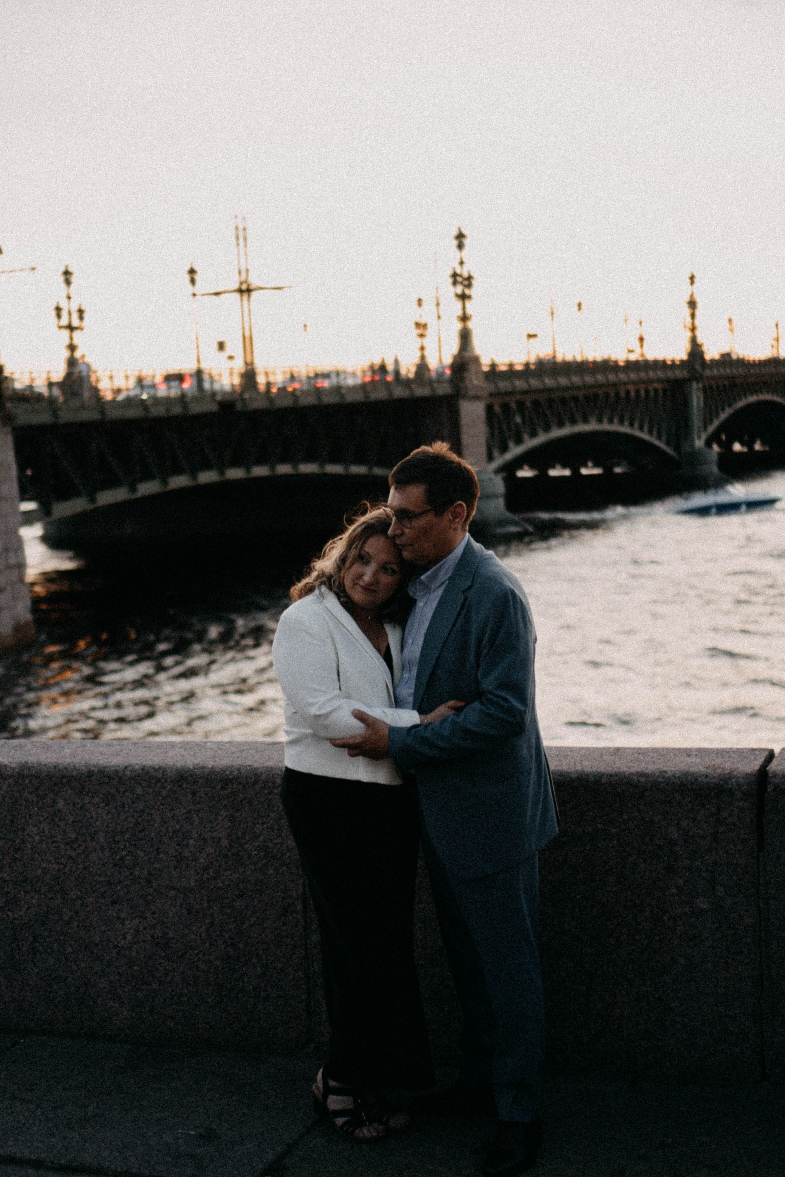 Закатная серия. Профессиональный фотограф, Санкт-Петербург — Виктория Богомолова