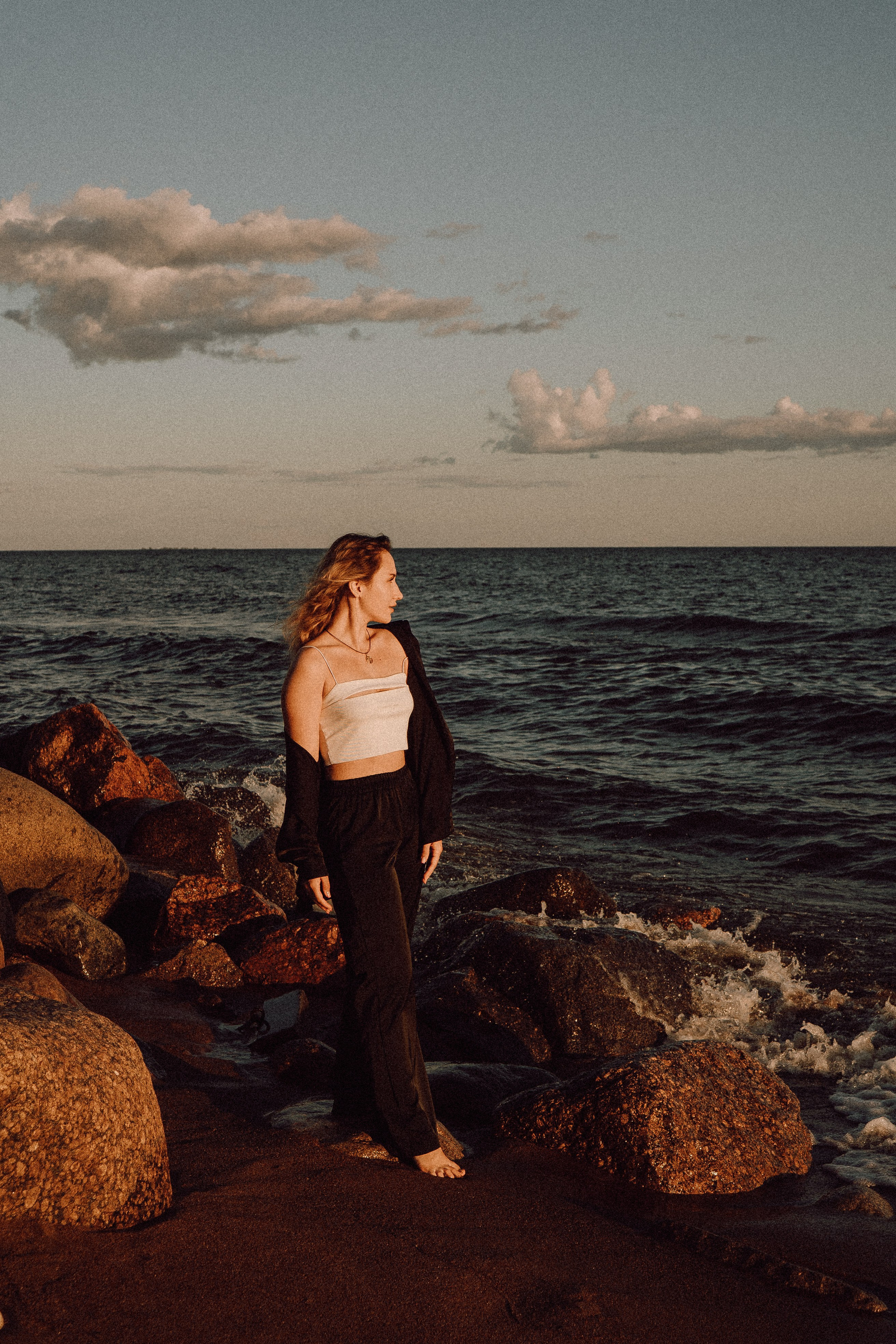 РОМАНТИКА ФИНСКОГО ЗАЛИВА. Профессиональный фотограф, Санкт-Петербург — Виктория Богомолова