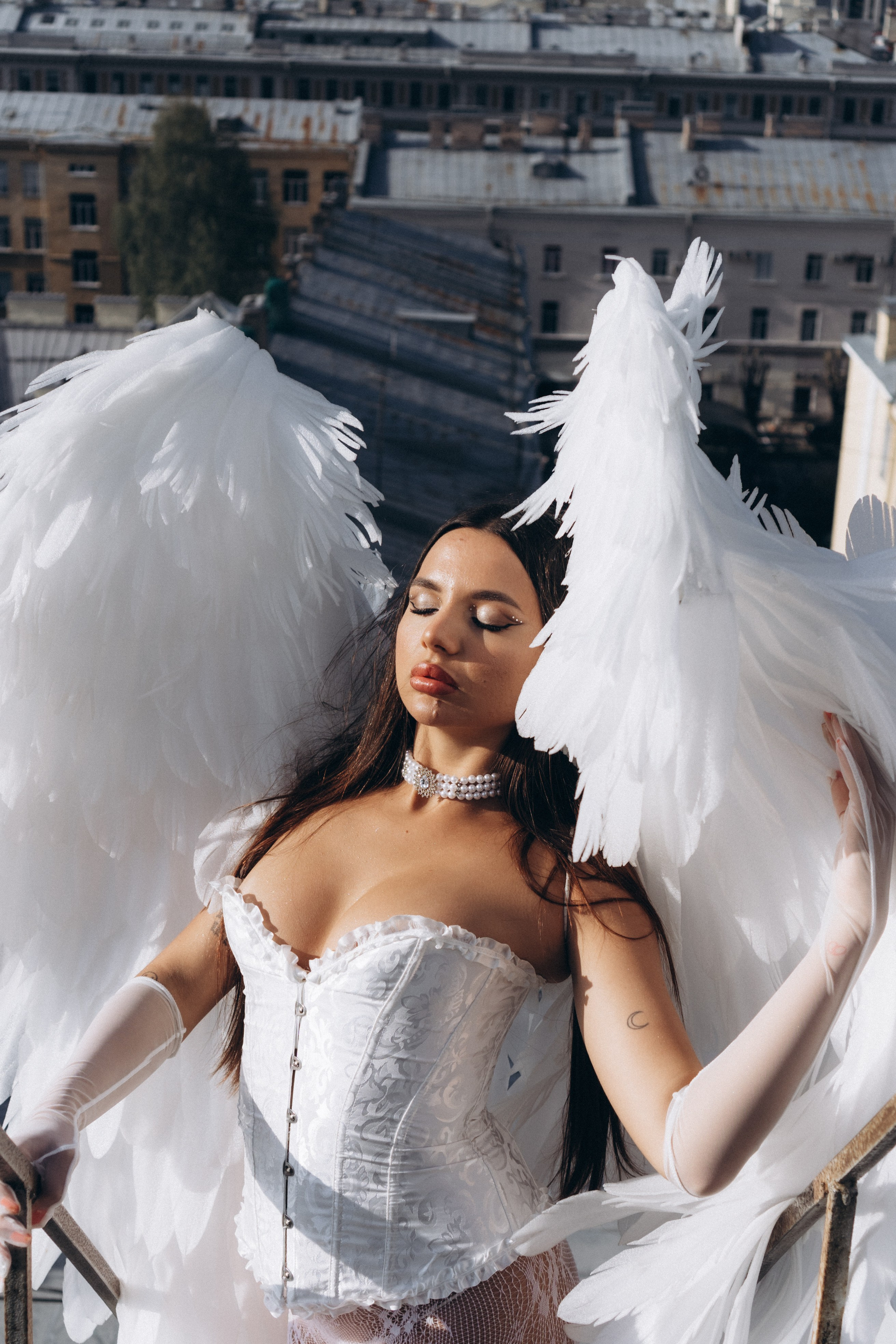 АНГЕЛ. Профессиональный фотограф, Санкт-Петербург — Виктория Богомолова