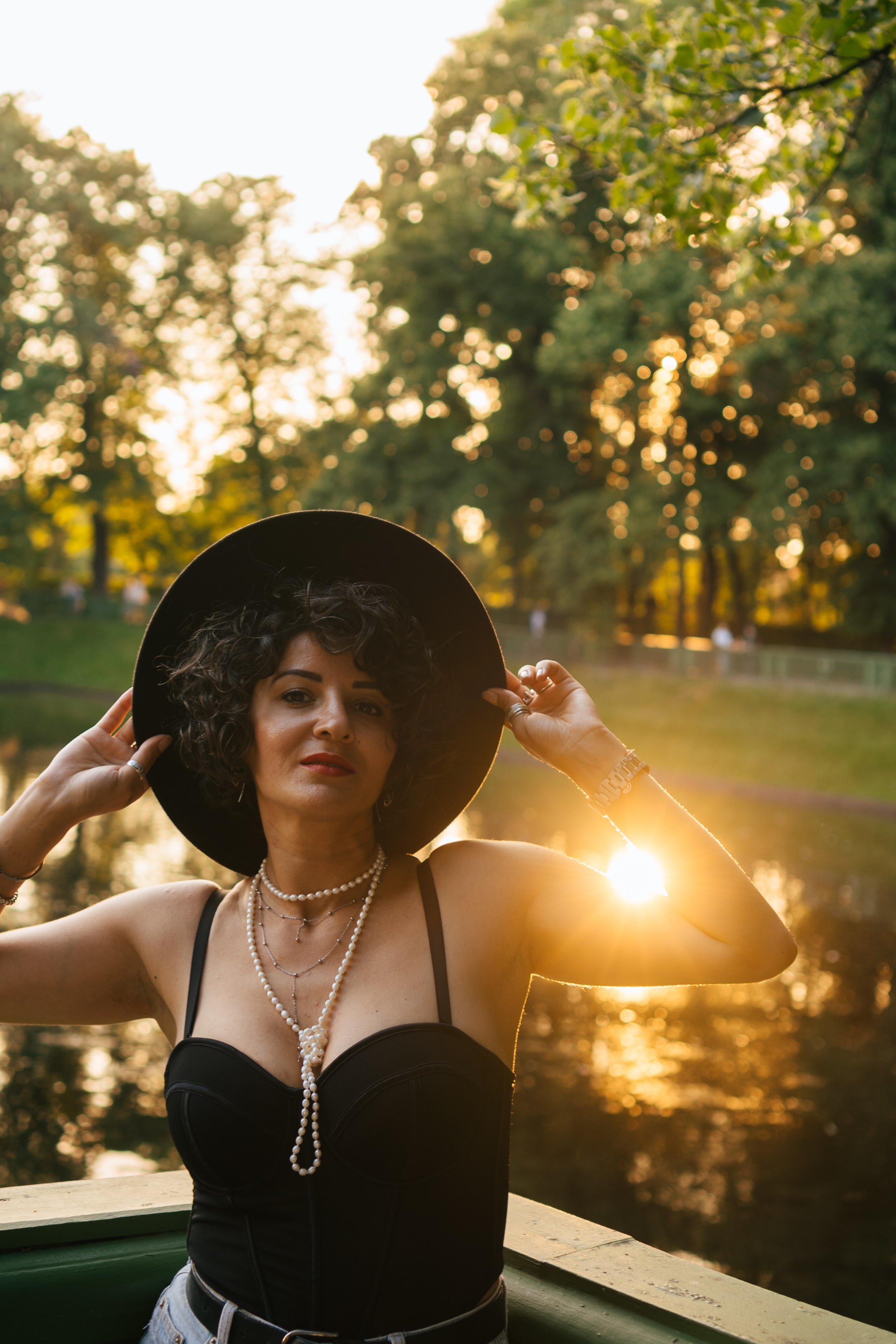 ПРОГУЛКА В ЛЕТНЕМ САДУ. Профессиональный фотограф, Санкт-Петербург — Виктория Богомолова