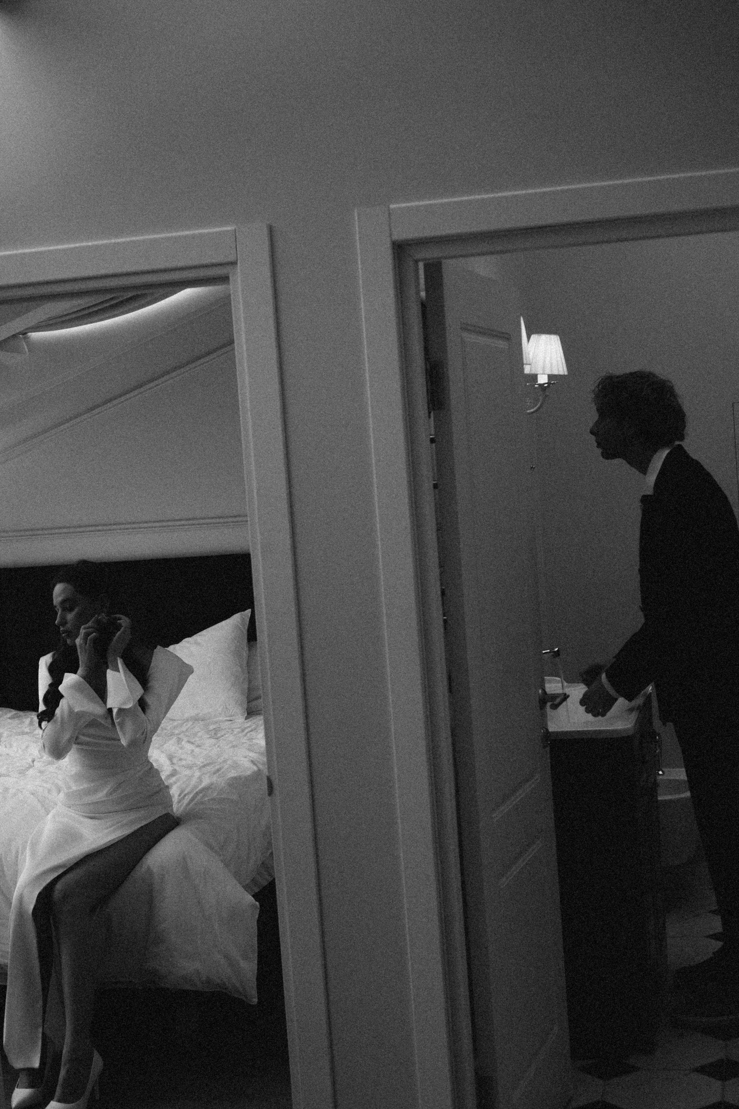 СВАДЕБНАЯ СЬЕМКА В ОТЕЛЕ. СБОРЫ ЖЕНИХА И НЕВЕСТЫ И ТАКЖЕ ТОР И ПОДГОТОВКА К ПРОГУЛКЕ. Профессиональный фотограф, Санкт-Петербург — Виктория Богомолова