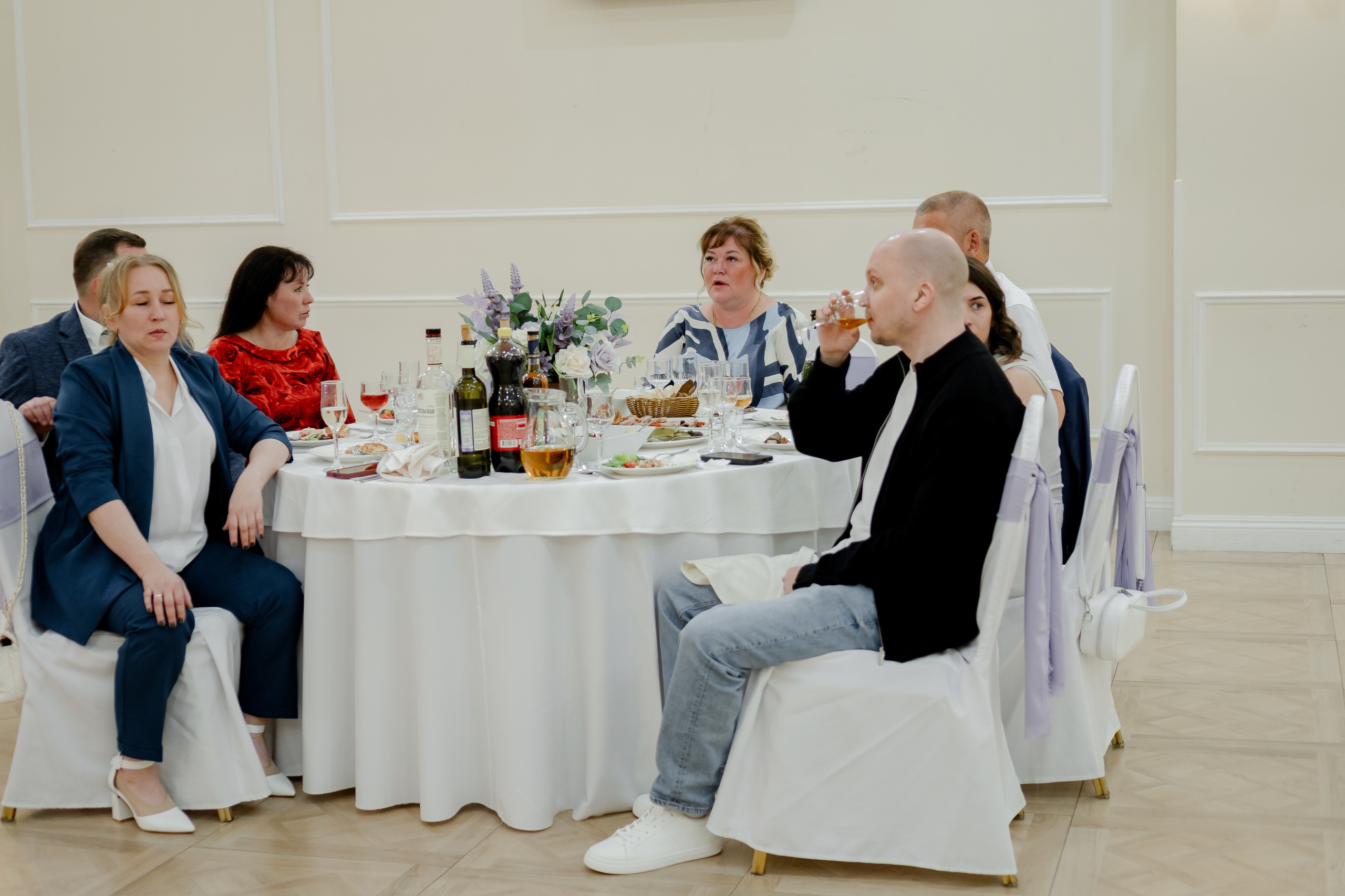 СВАДЕБНАЯ СЬЕМКА В ЗАГСЕ И БАНКЕТ. Профессиональный фотограф, Санкт-Петербург — Виктория Богомолова