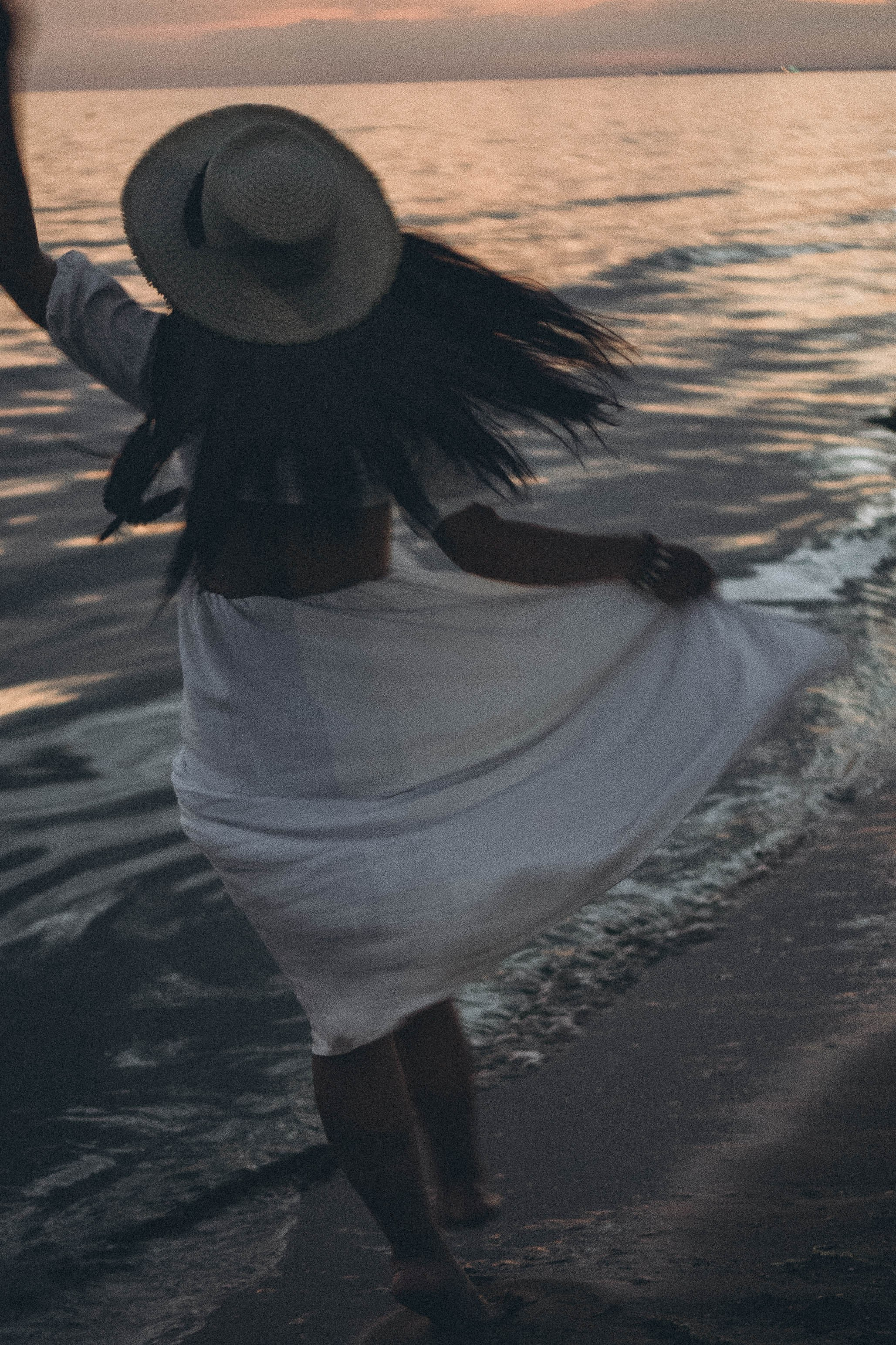 Закат на черном море. Профессиональный фотограф, Санкт-Петербург — Виктория Богомолова