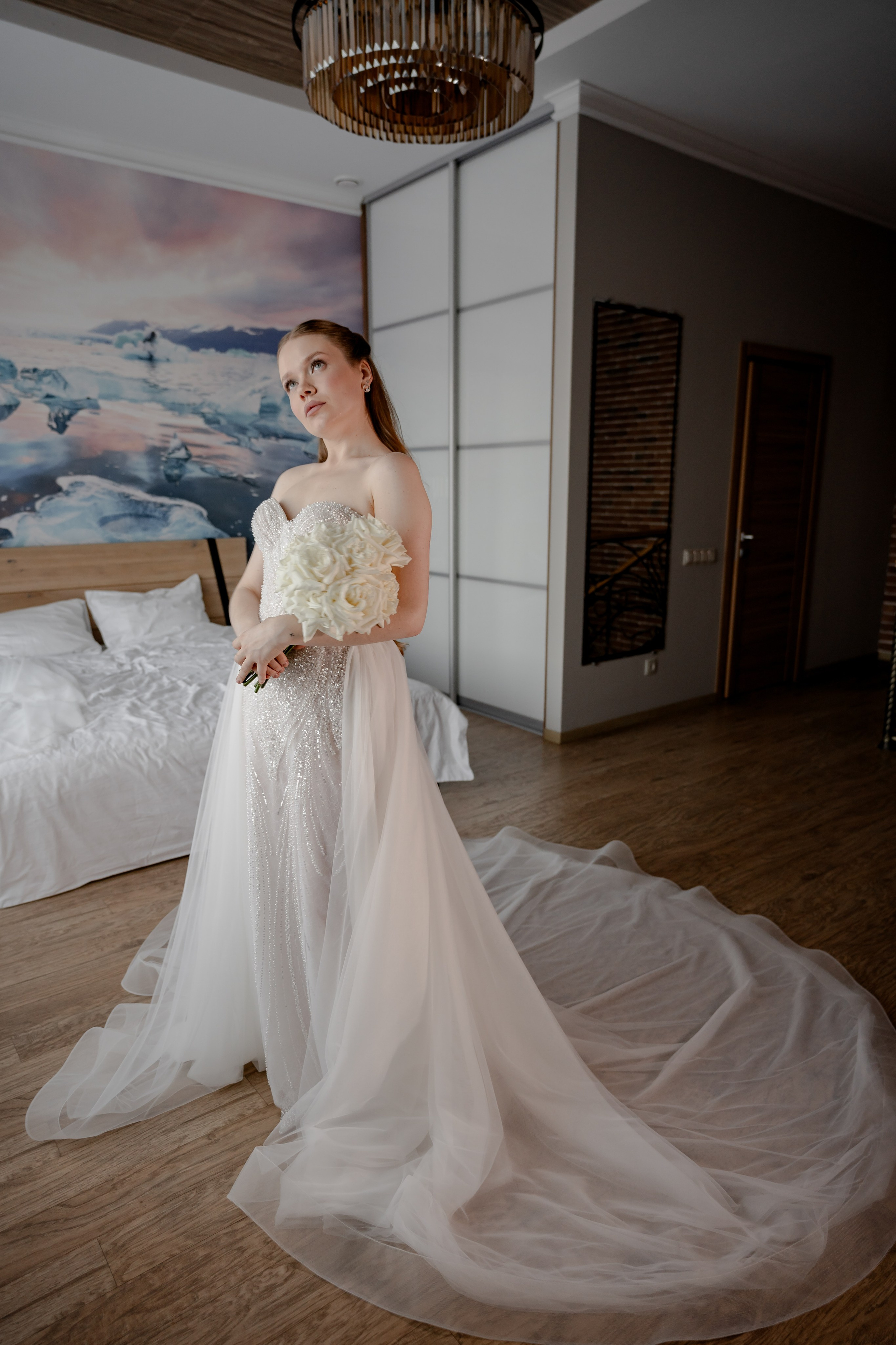 СВАДЕБНАЯ СЬЕМКА СБОРОВ В ОТЕЛЕ И ВЫЕЗД НА ЦЕРЕМОНИЮ (СНЯТО В СИБИРЕ В НИЖНЕВАРТОВСКЕ). Профессиональный фотограф, Санкт-Петербург — Виктория Богомолова