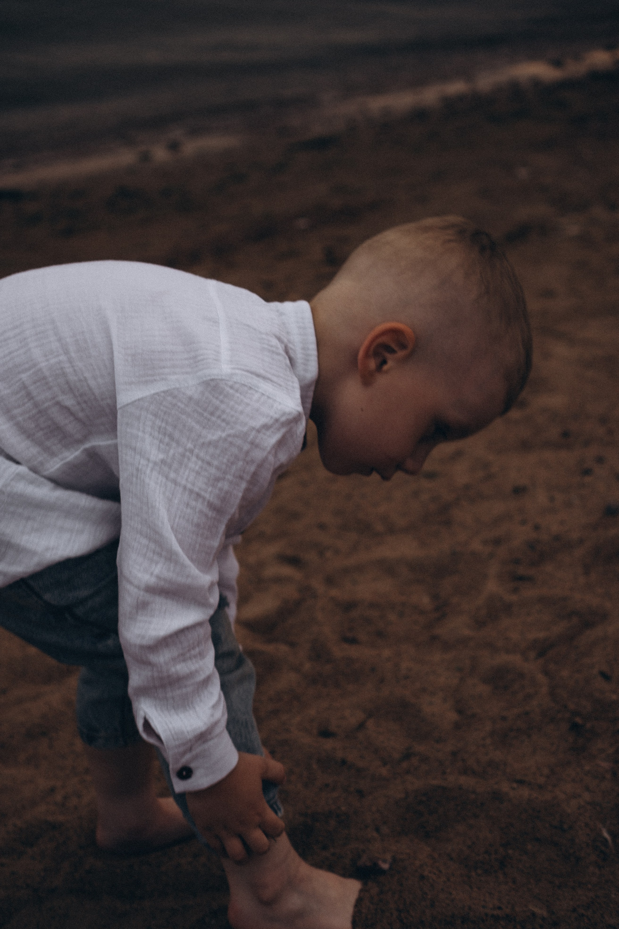 Семейная история на берегу залива. Профессиональный фотограф, Санкт-Петербург — Виктория Богомолова