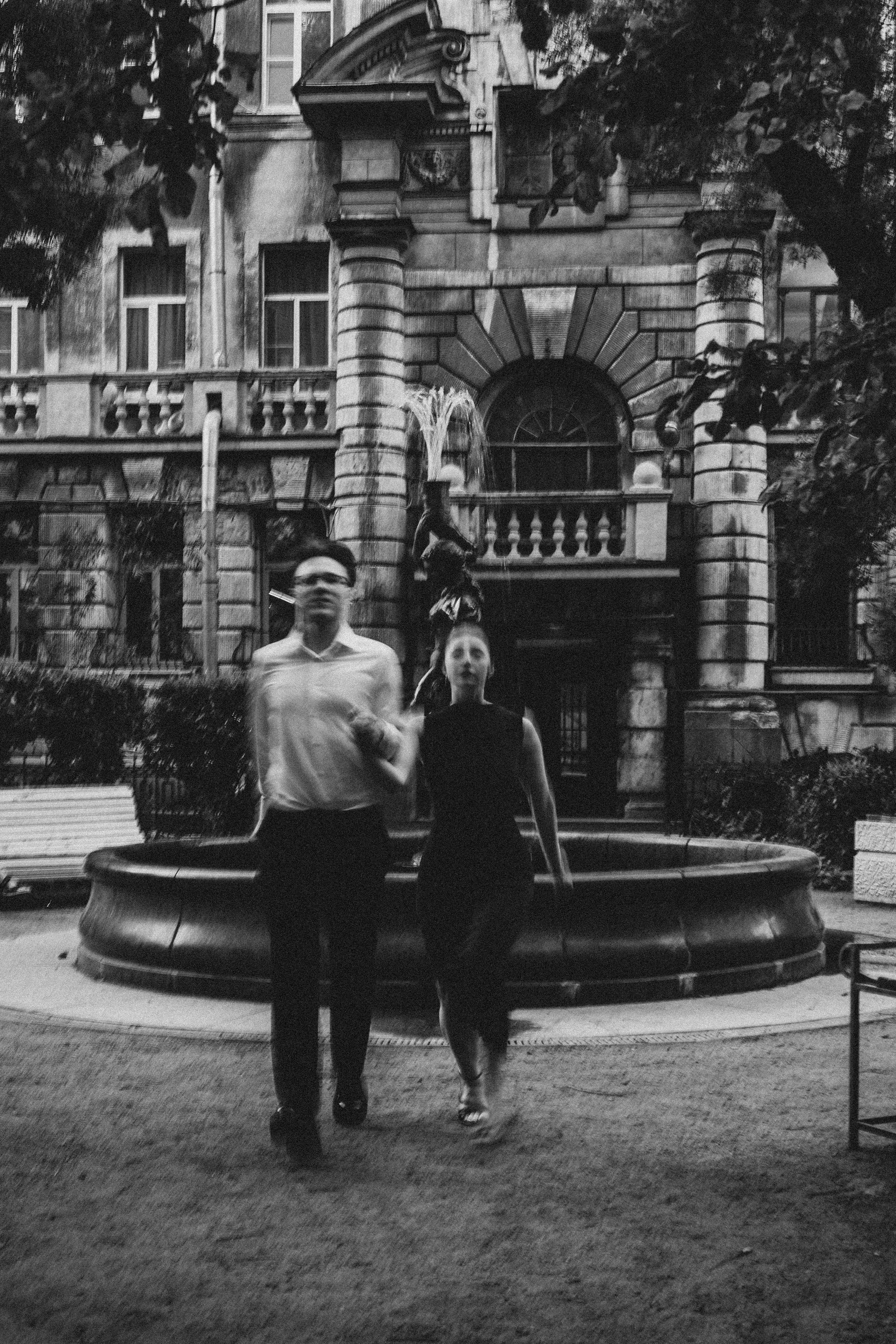 ПРОГУЛКА НА ЗАКАТЕ. Профессиональный фотограф, Санкт-Петербург — Виктория Богомолова