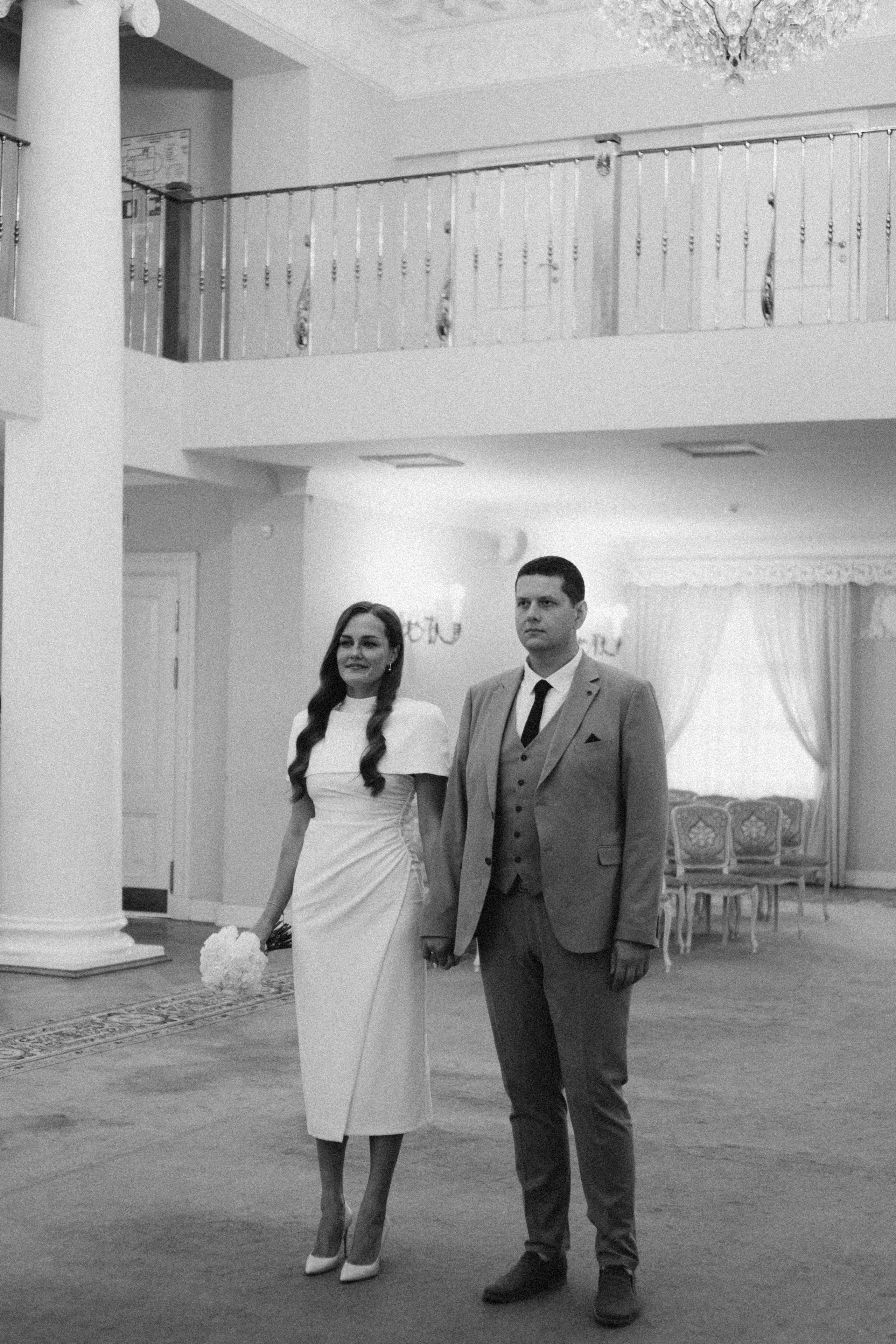 СВАДЕБНАЯ В ПУШКИНЕ. Профессиональный фотограф, Санкт-Петербург — Виктория Богомолова