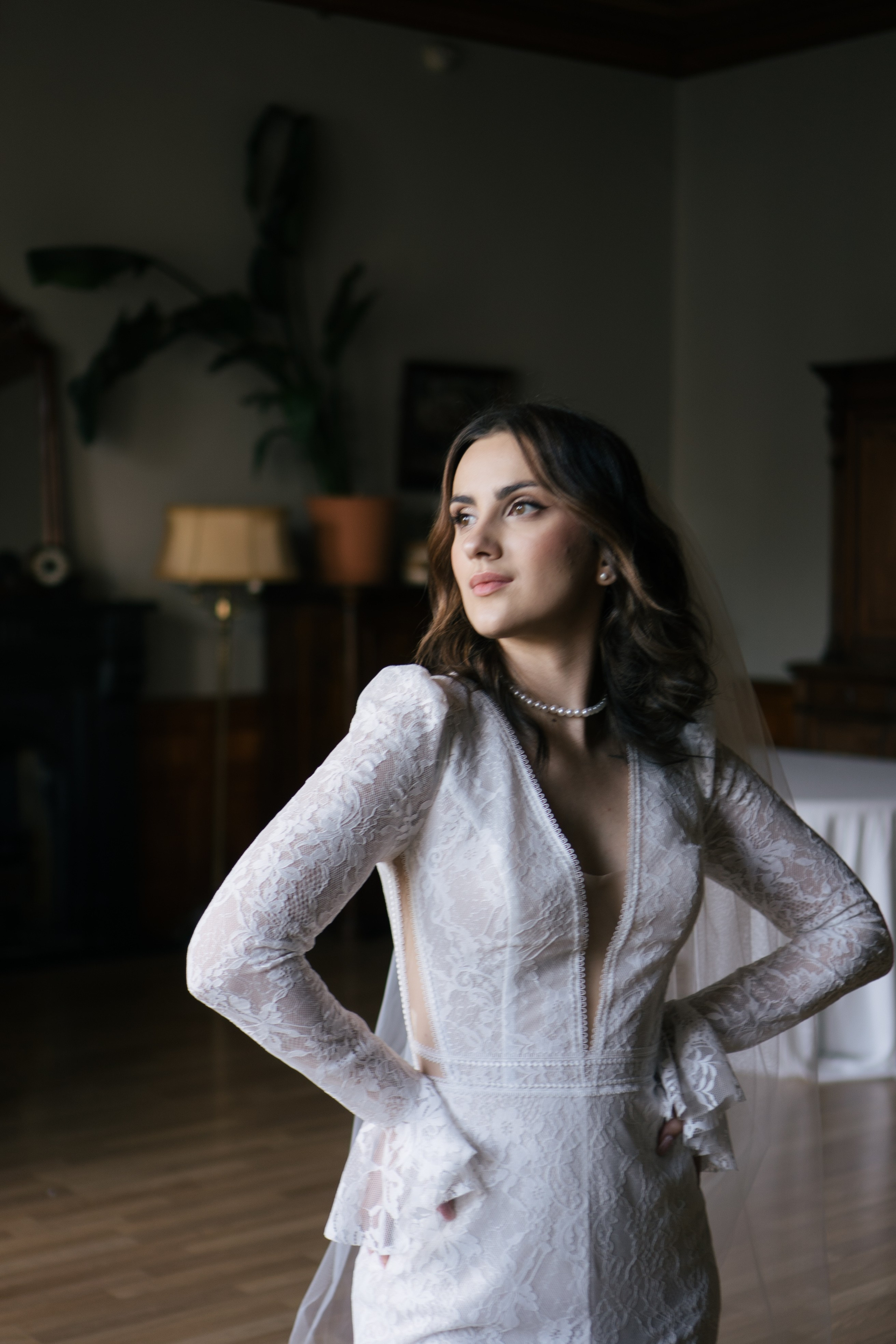 СВАДЕБНАЯ СЬЕМКА В СТУДИИ. Профессиональный фотограф, Санкт-Петербург — Виктория Богомолова