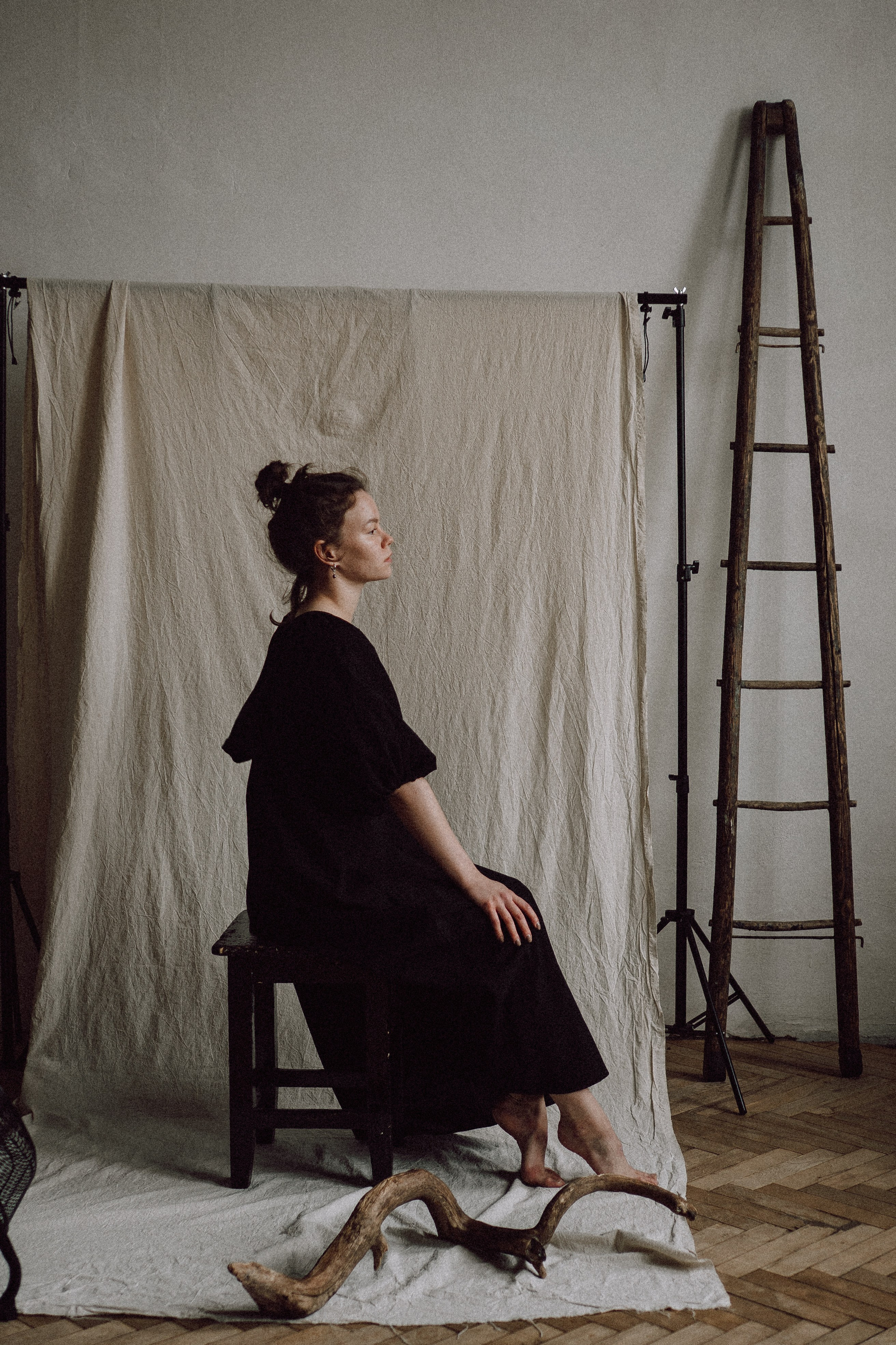 СТУДИЙНАЯ. Профессиональный фотограф, Санкт-Петербург — Виктория Богомолова