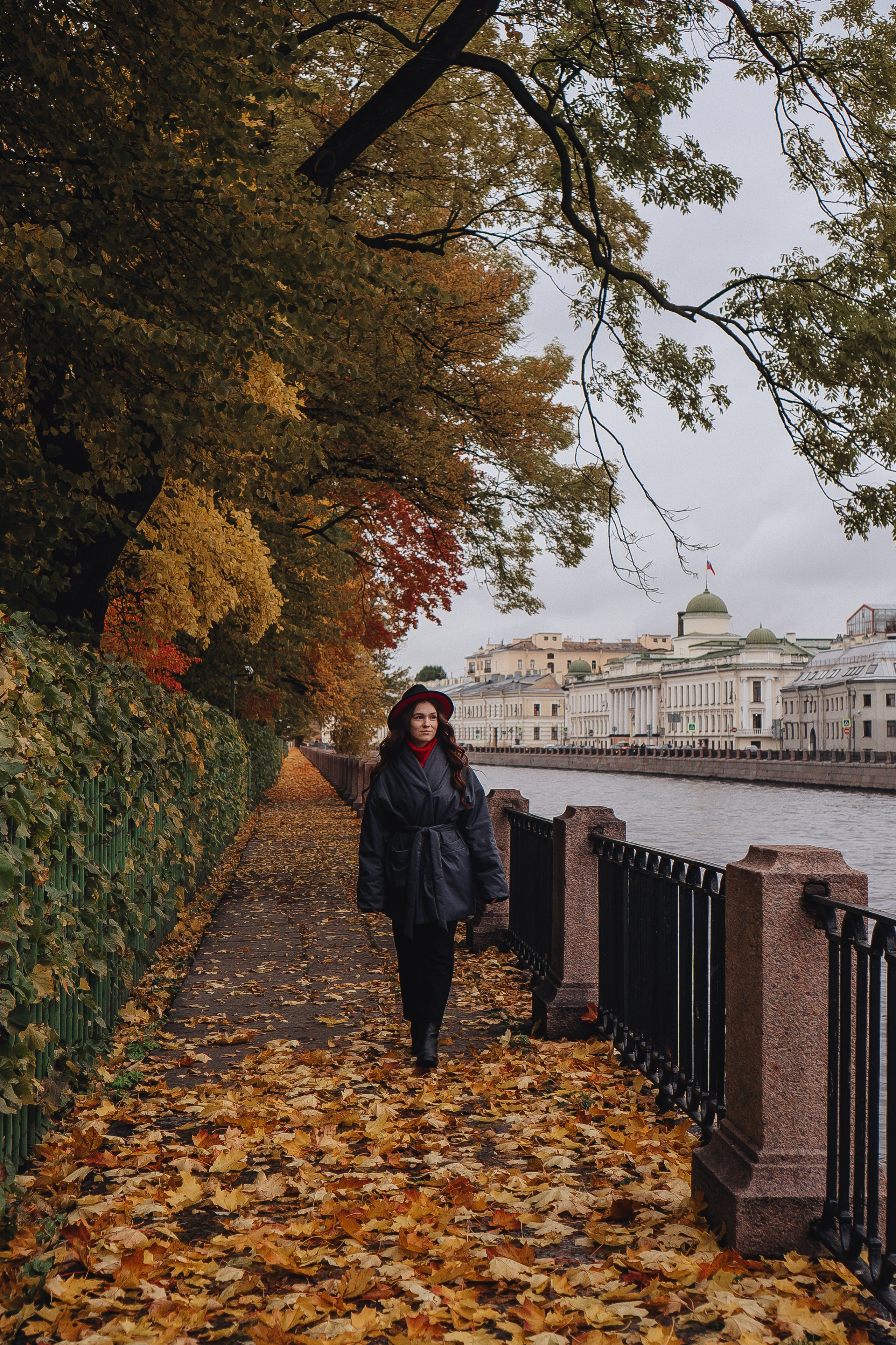 Осень. Профессиональный фотограф, Санкт-Петербург — Виктория Богомолова