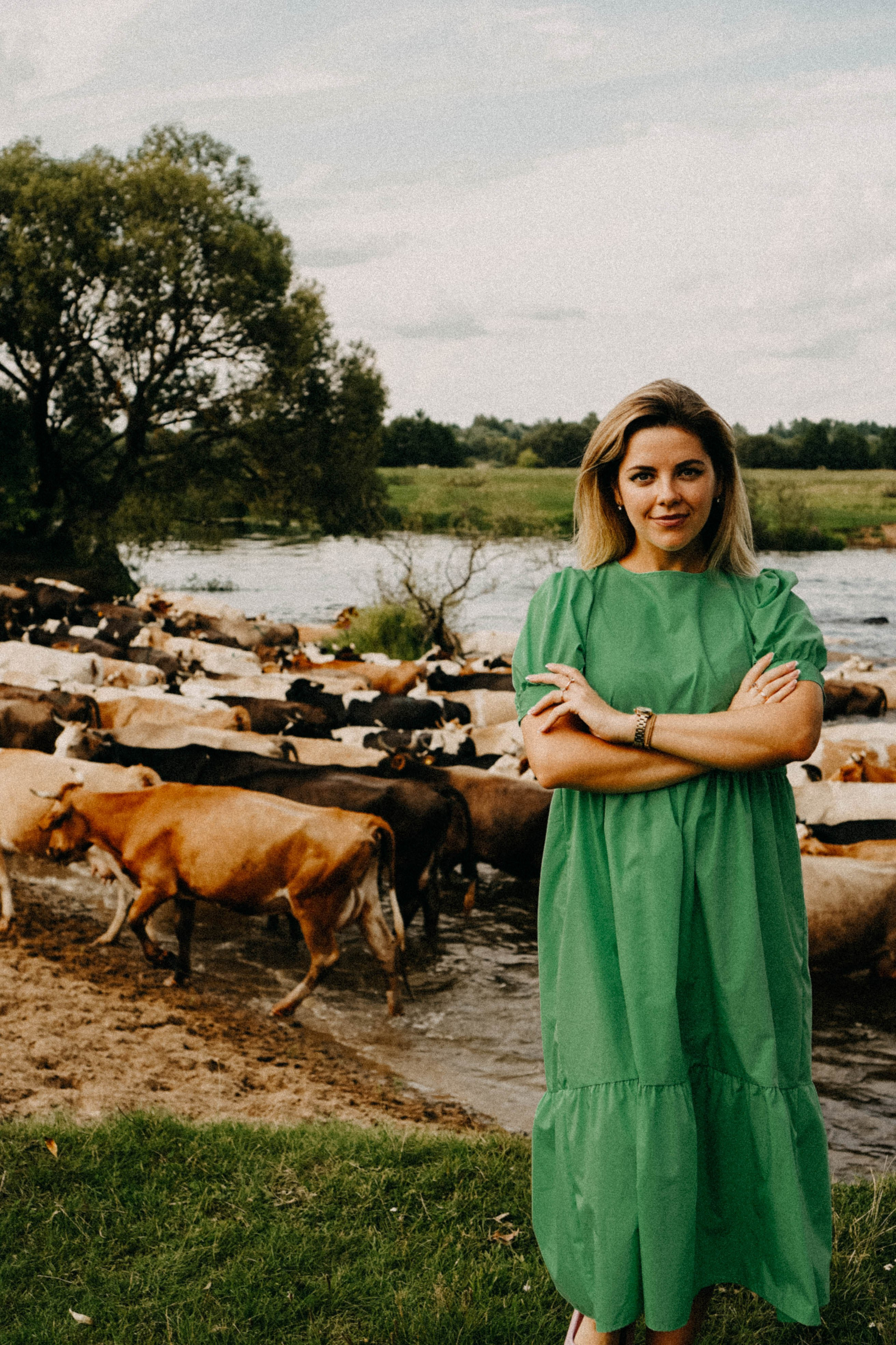 Домик в деревне. Профессиональный фотограф, Санкт-Петербург — Виктория Богомолова