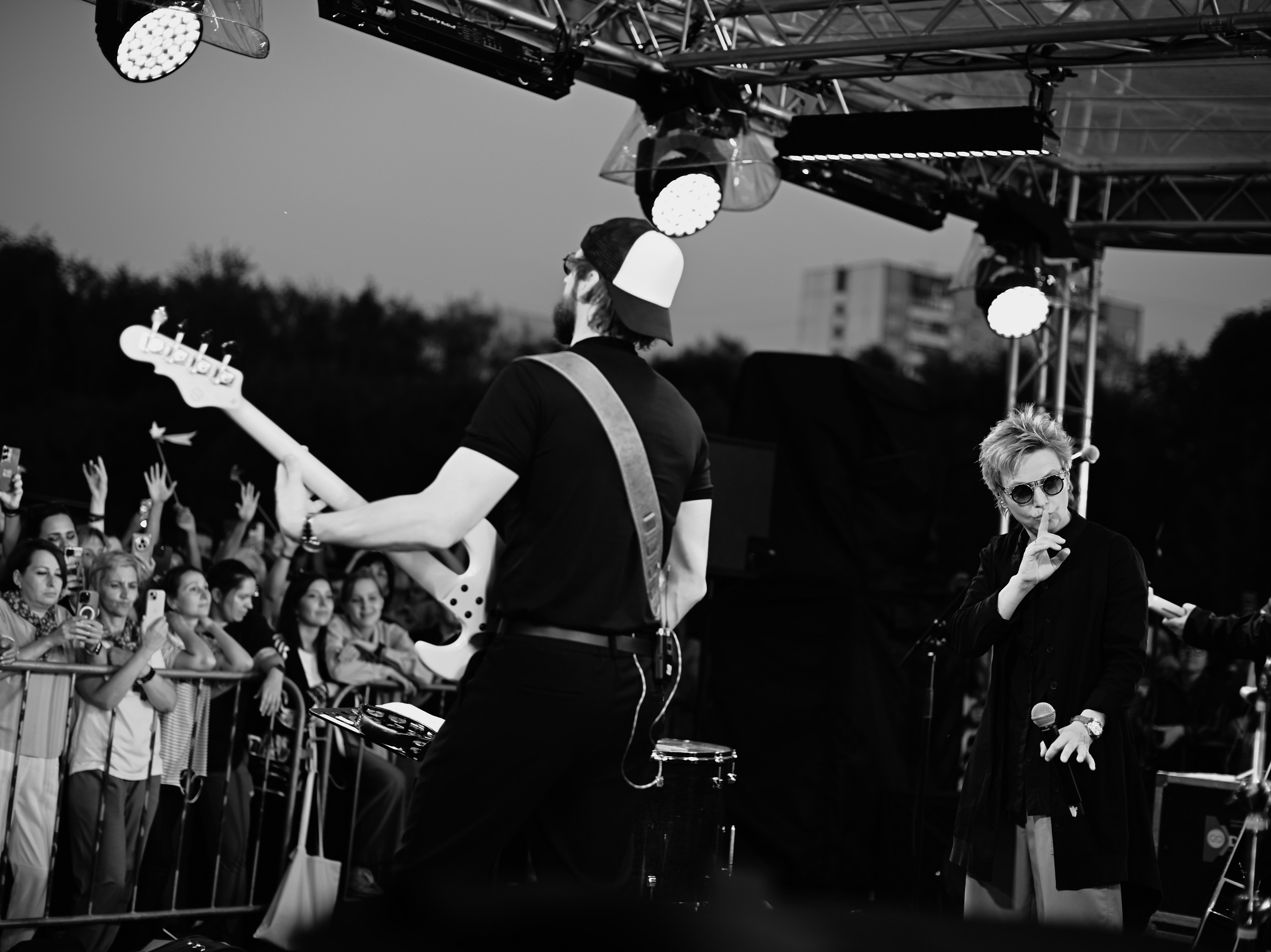 Светлана Сурганова и Оркестр. Фотограф в Москве, Оксана Ребристая