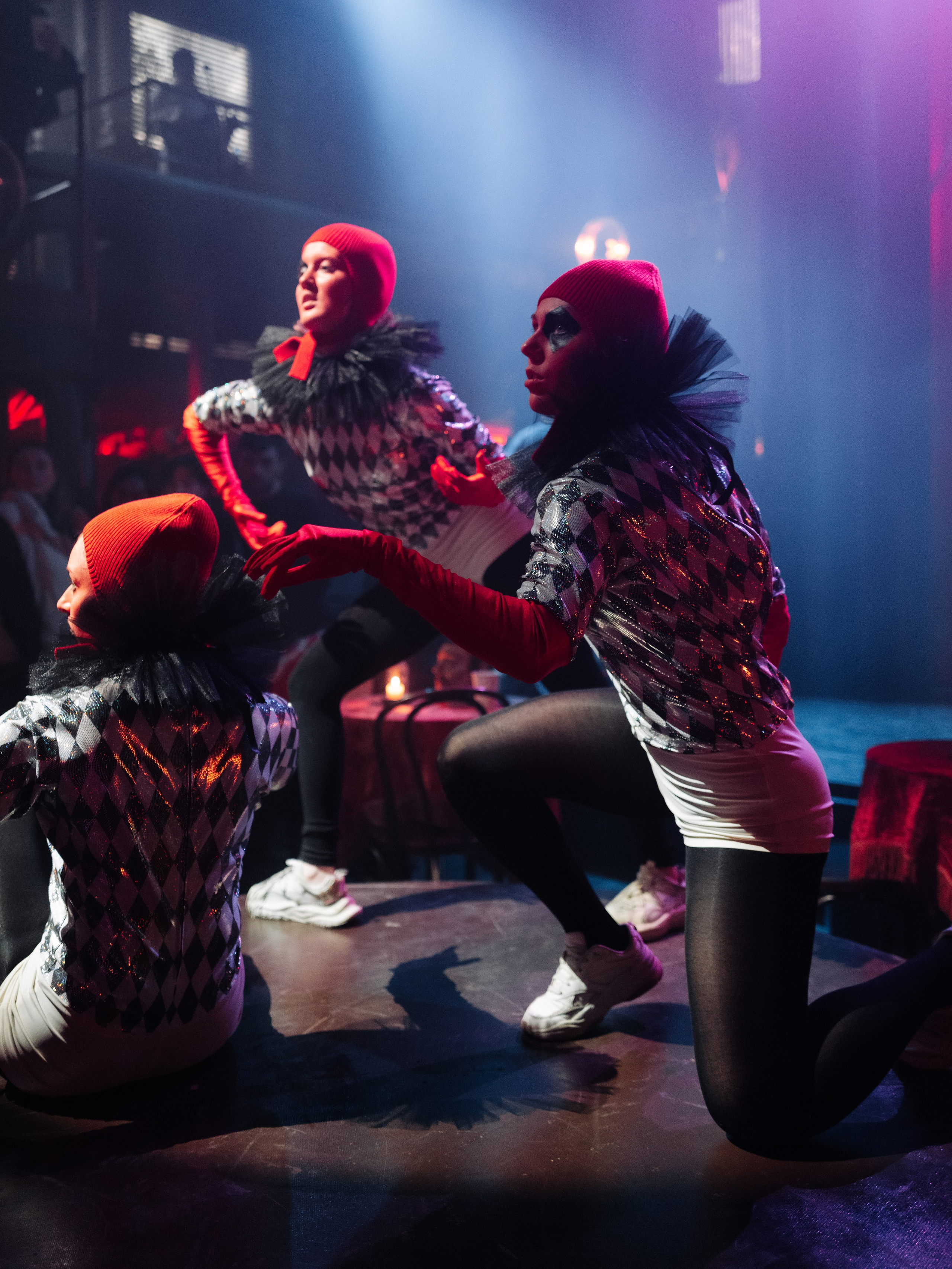 SICK YEARS, ARMA ╳ SILA SVETA. @tomrus: Рустам Шагиморданов — фотограф