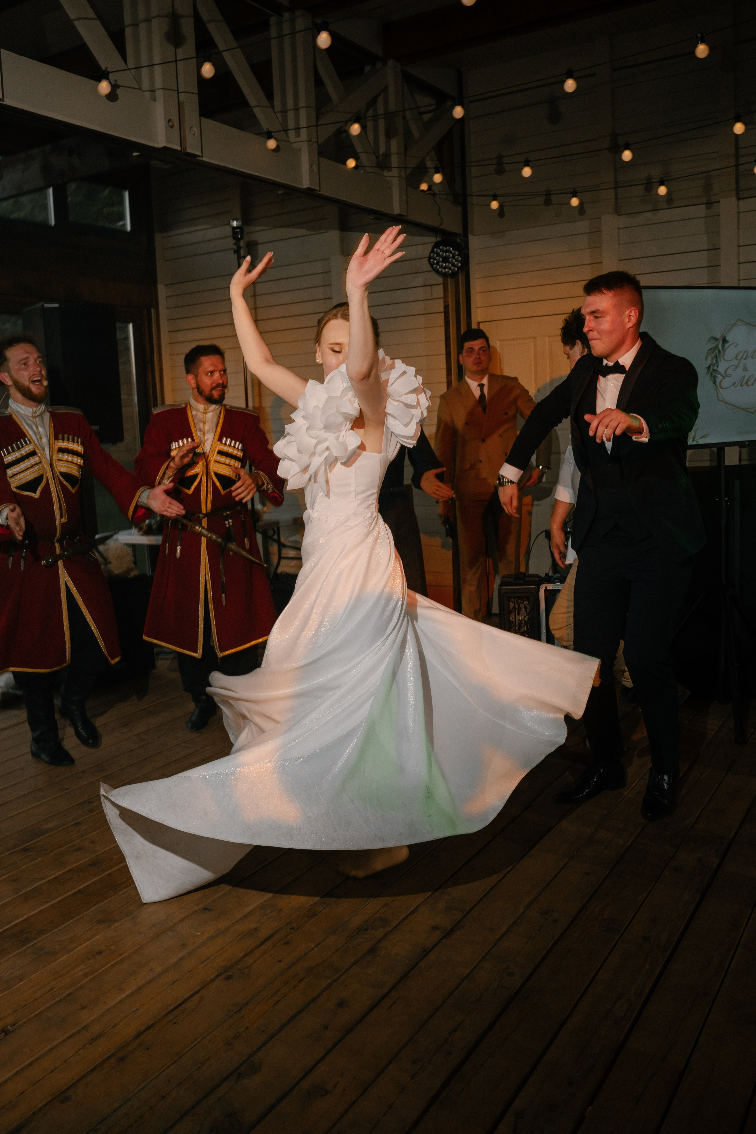 Свадебная фотосессия в Суханово