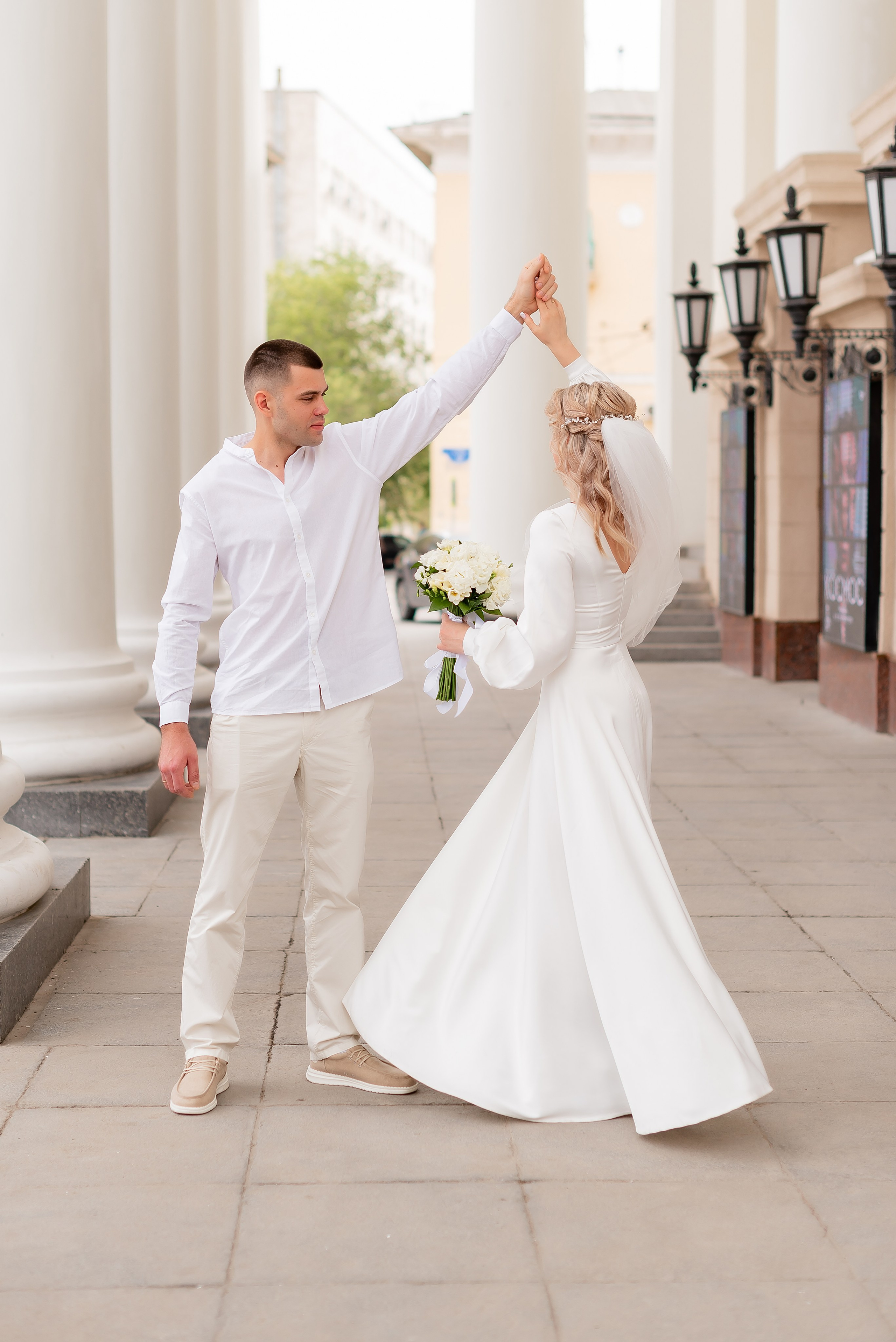 Иван и Кристина. Фотограф Татьяна Иванчикова