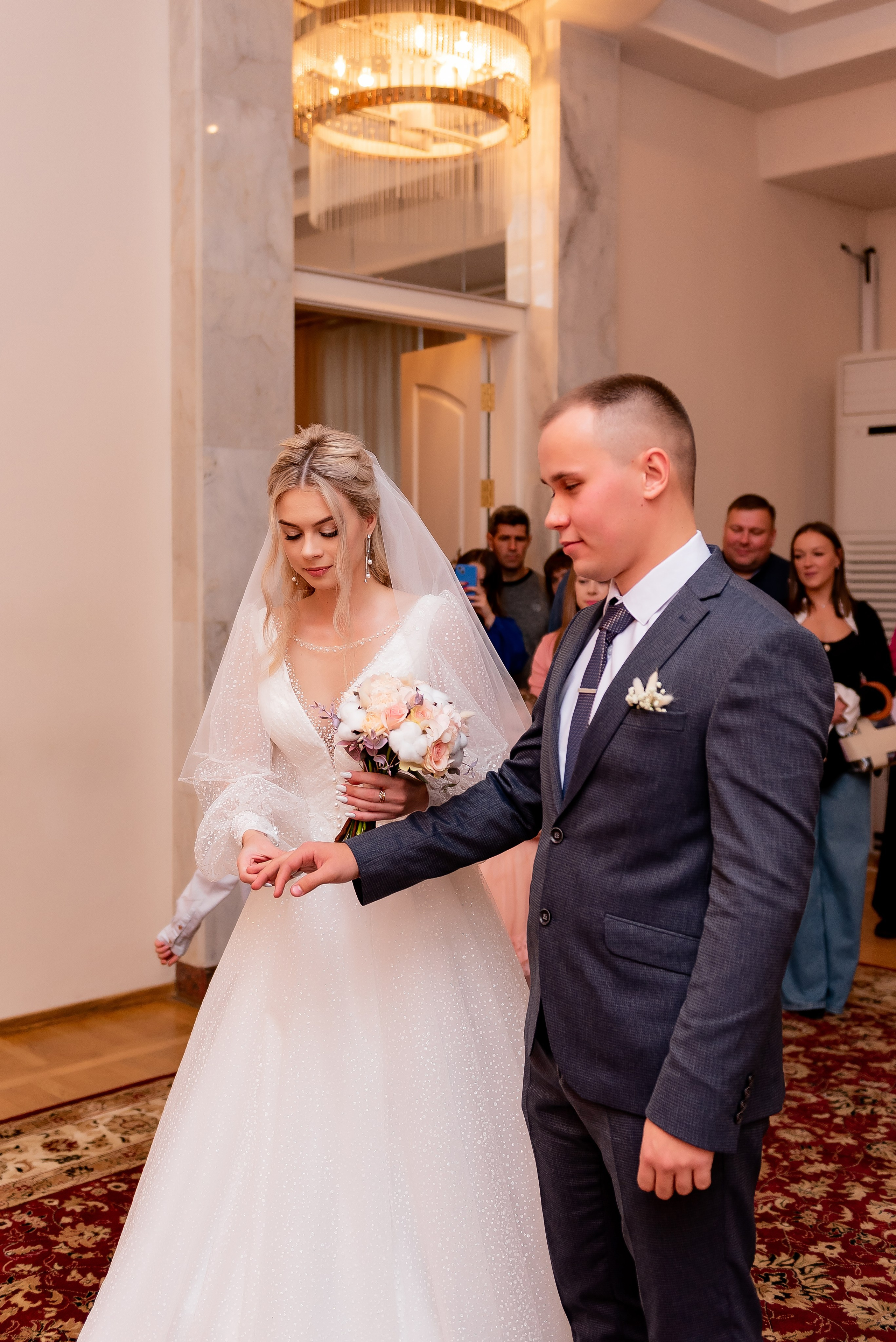 Сергей и Светлана. Фотограф Татьяна Иванчикова