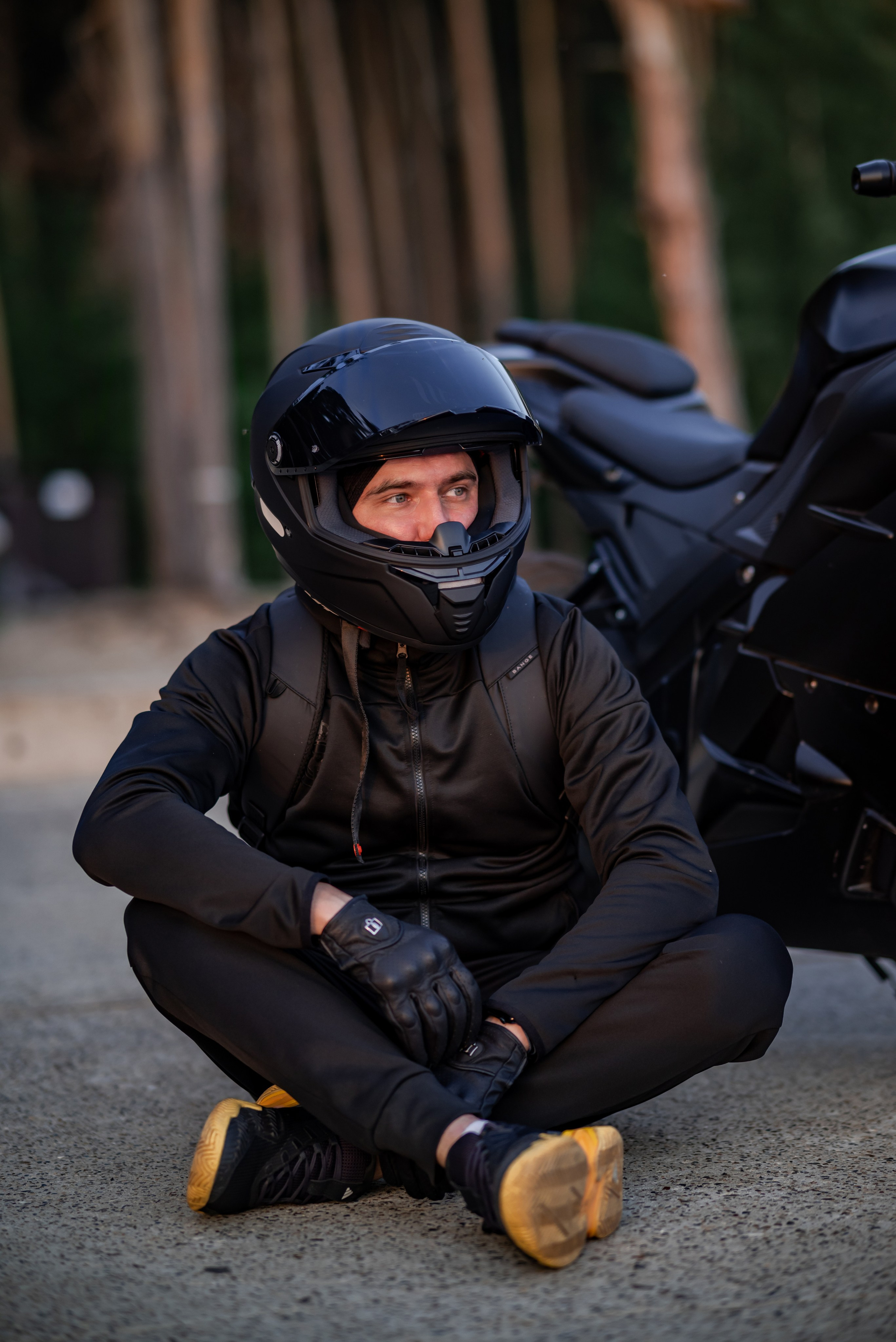 Закатный вечер. Свадебный и семейный фотограф в Дзержинске Екатерина Шулакова