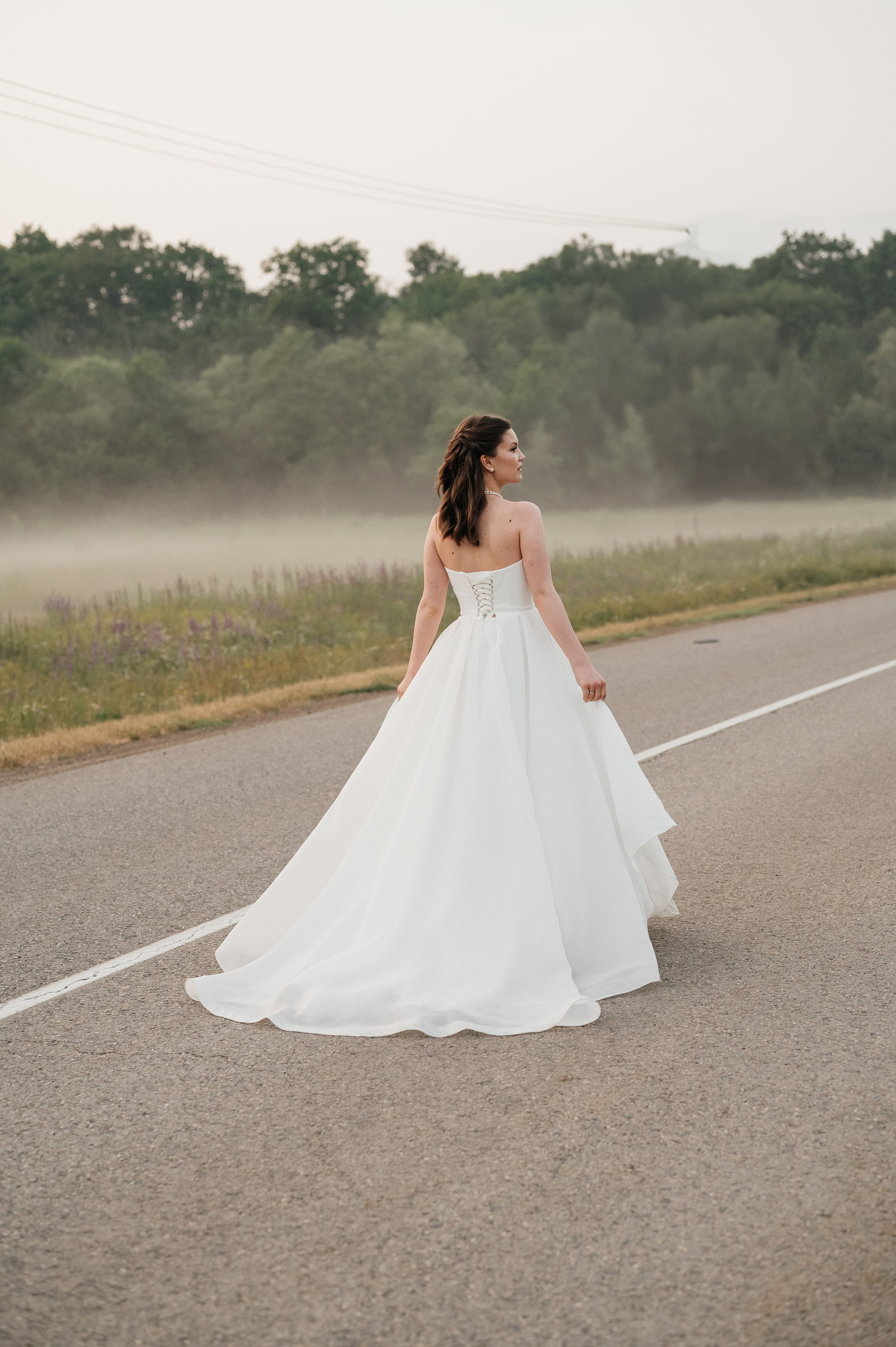 Свадебная съёмка в горах. Свадебный и семейный фотограф в Краснодаре Алина Мельник