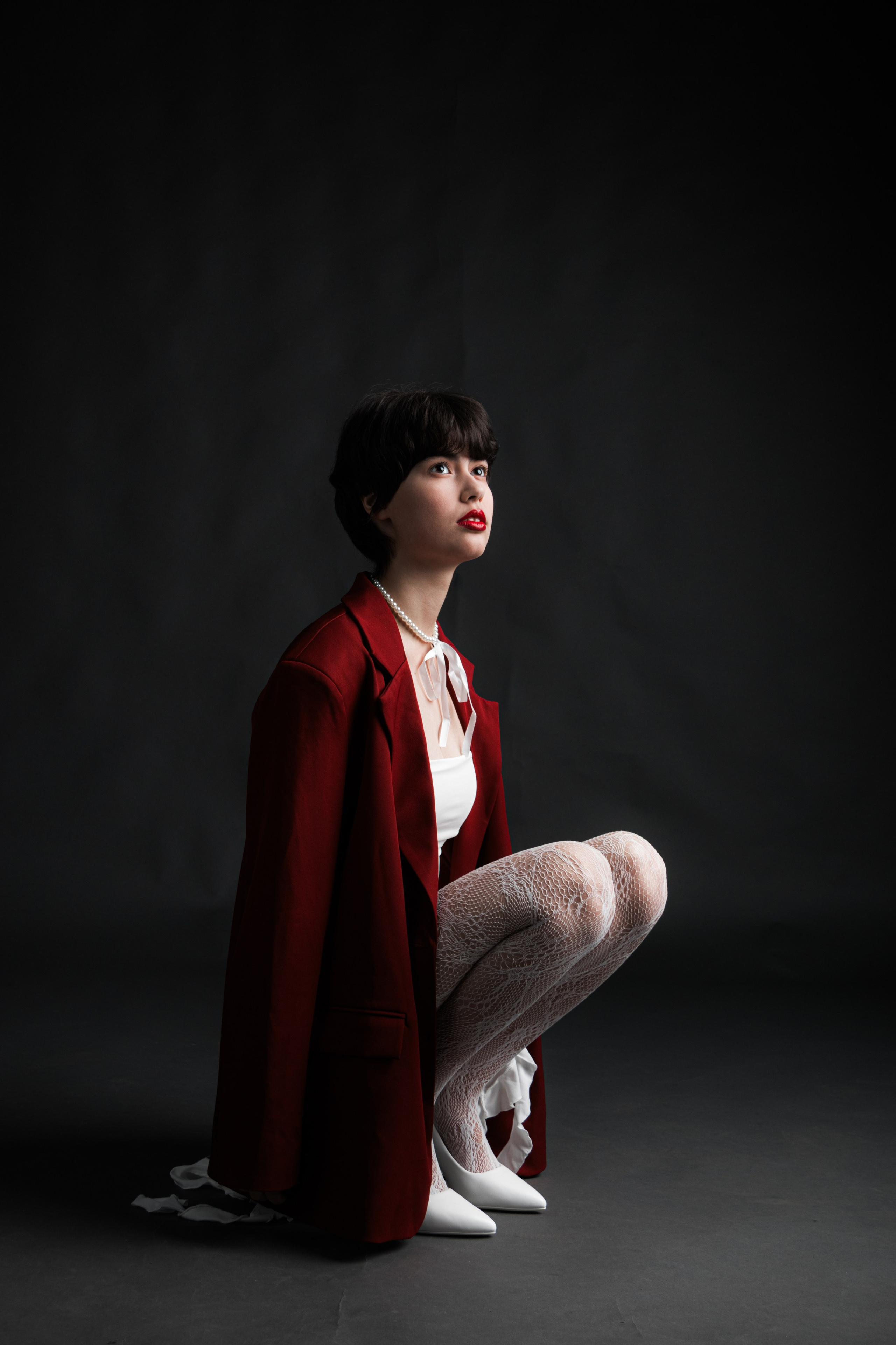 Диана. Портретный и пейзажный фотограф Никита Павлов