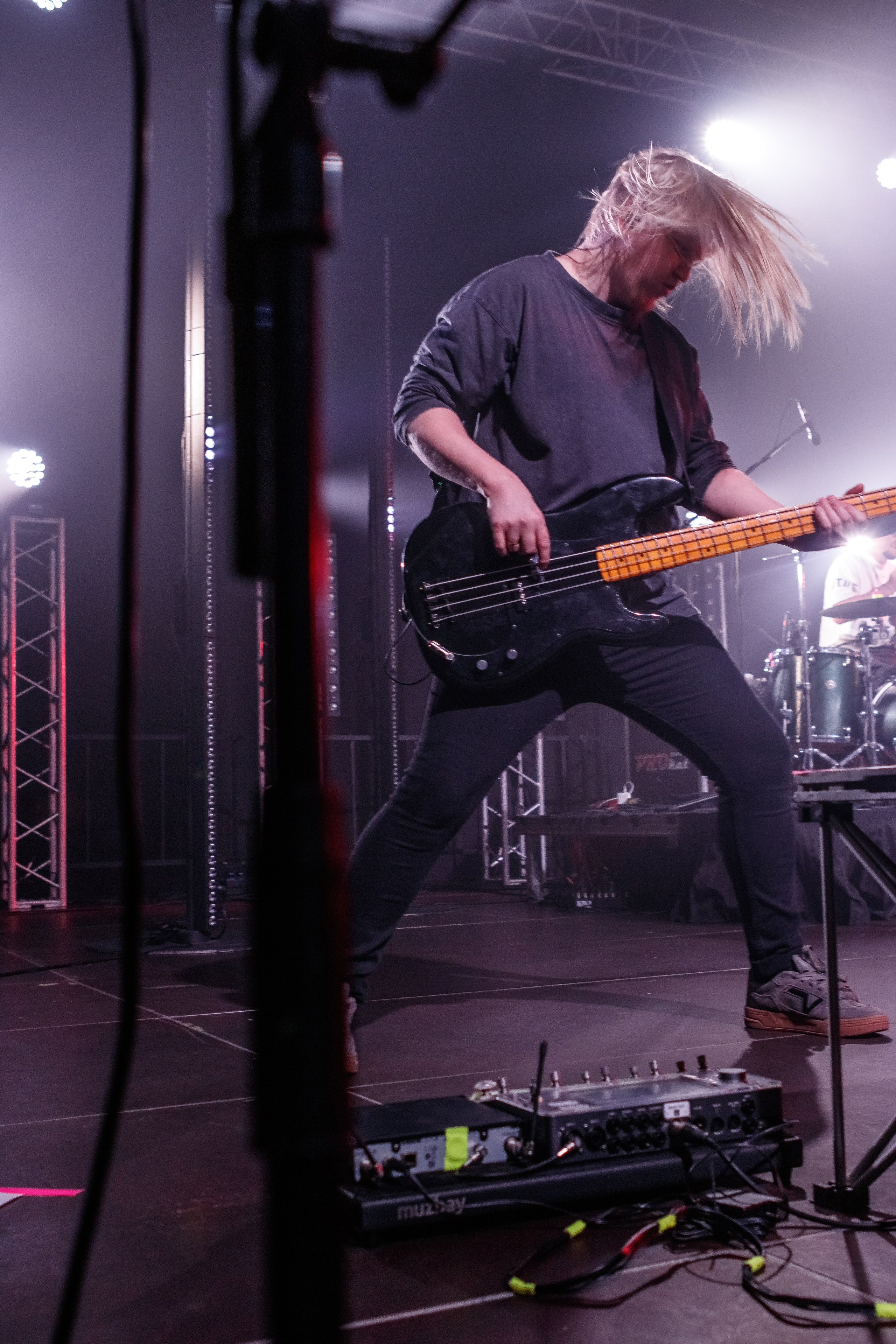 Женя Трофимов и Комната Культуры. Портретный и пейзажный фотограф Никита Павлов