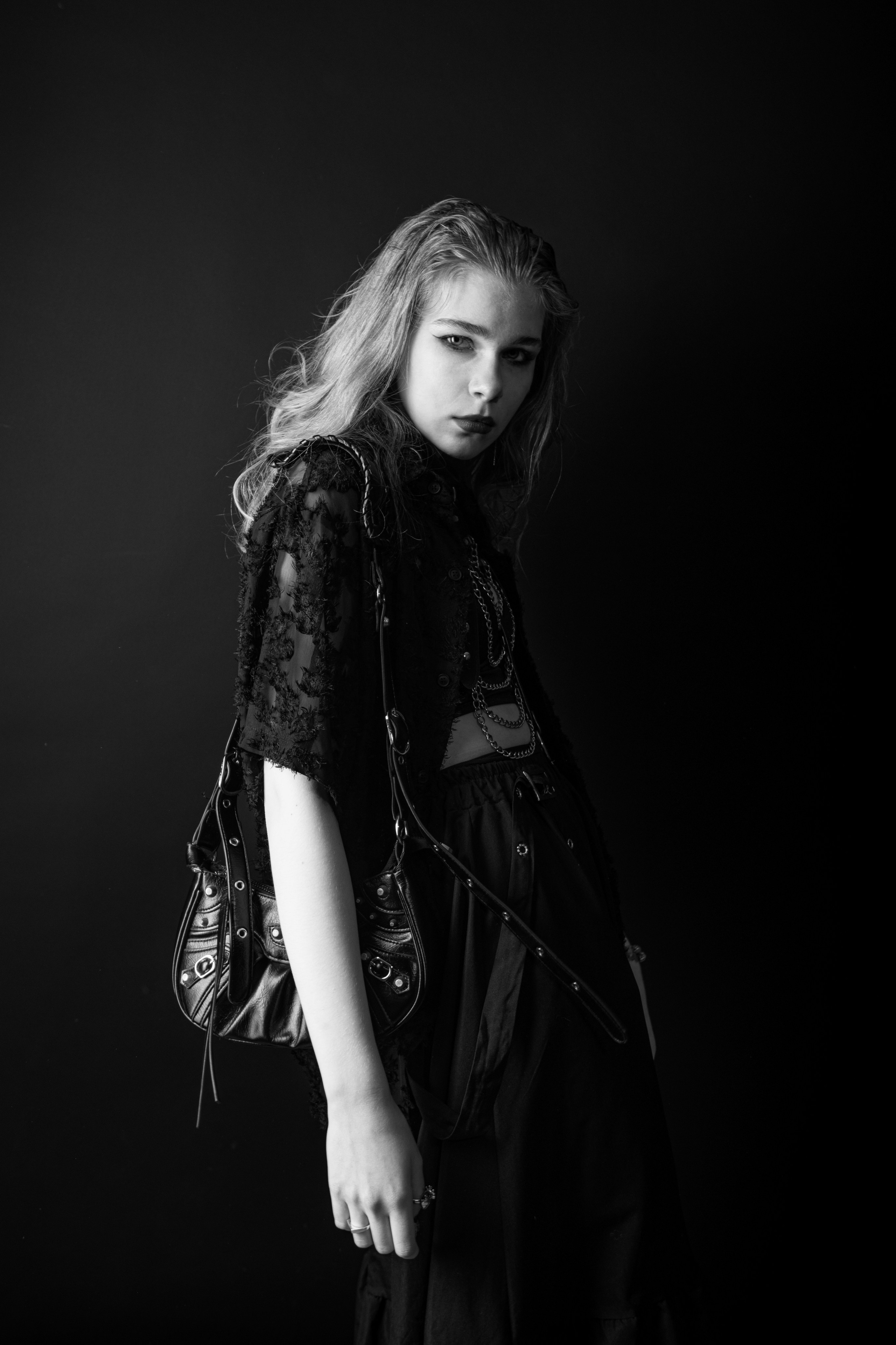 Sveta Dark. Портретный и пейзажный фотограф Никита Павлов