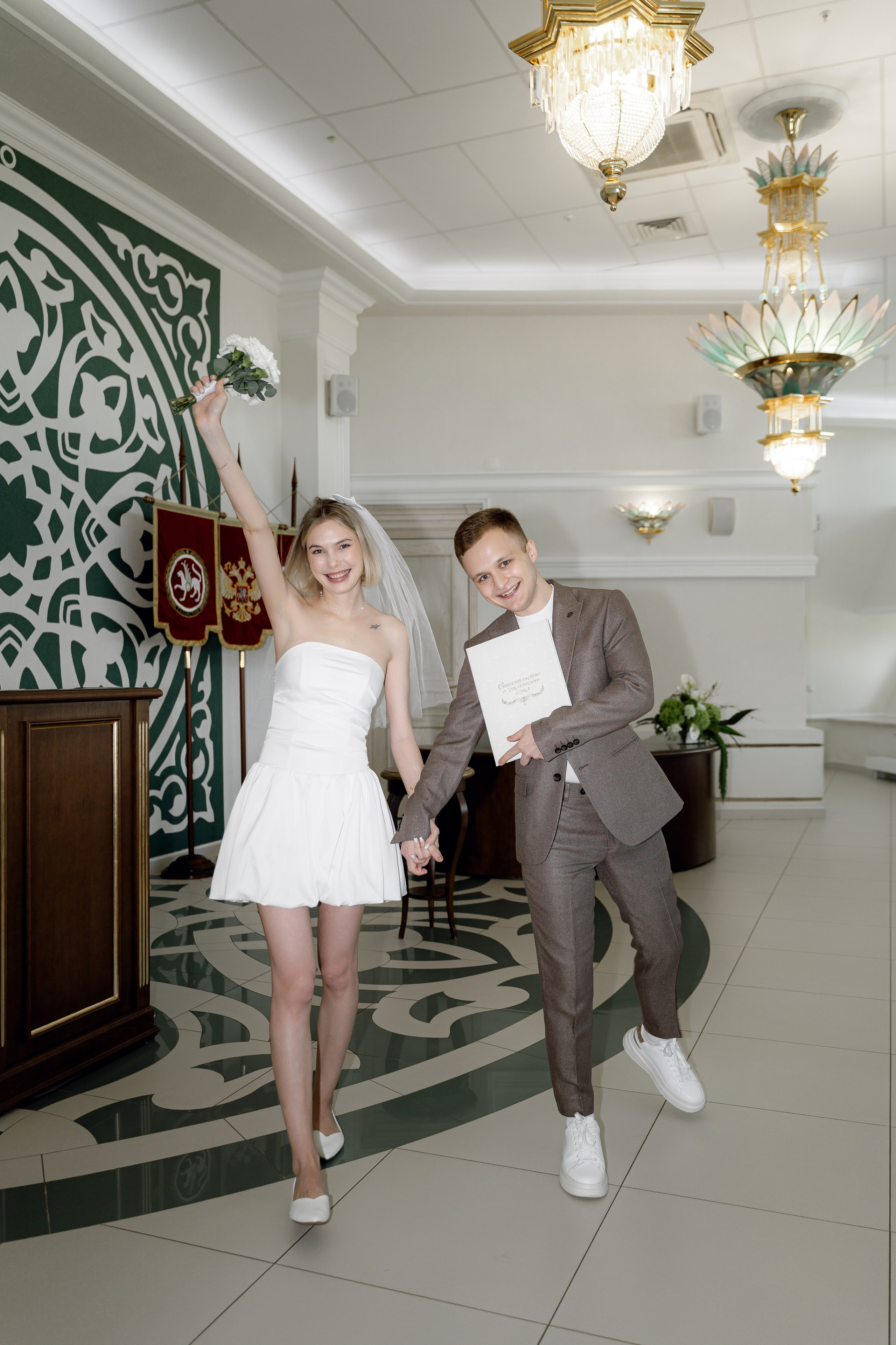 Ильяс & Олеся. Свадебный фотограф в Казани