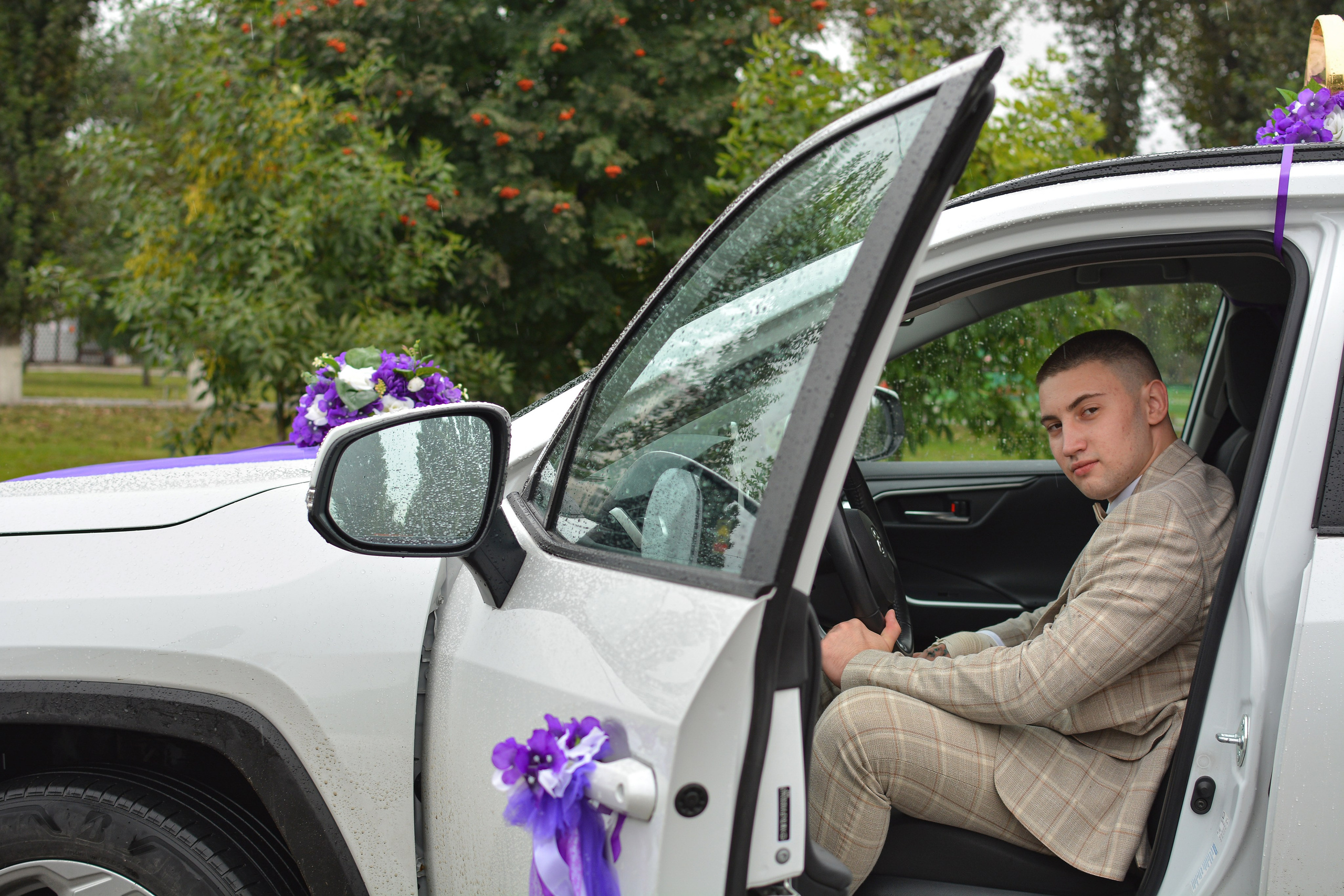 Валерия и Геннадий. Семейный и детский фотограф в городе Грязи Олеся Огурцова