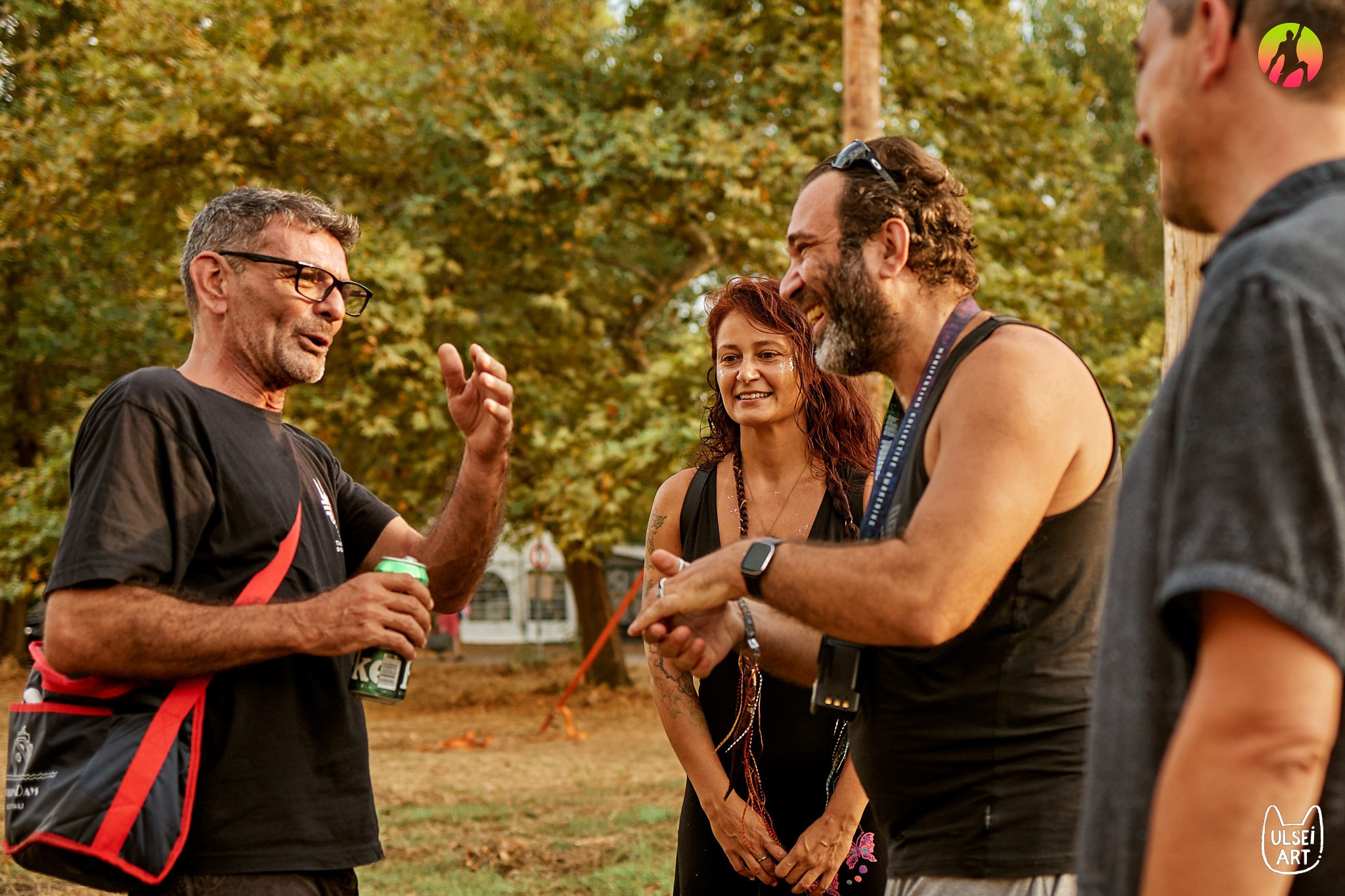 Free Earth festival 2024. Фотохудожник Елена Криулина