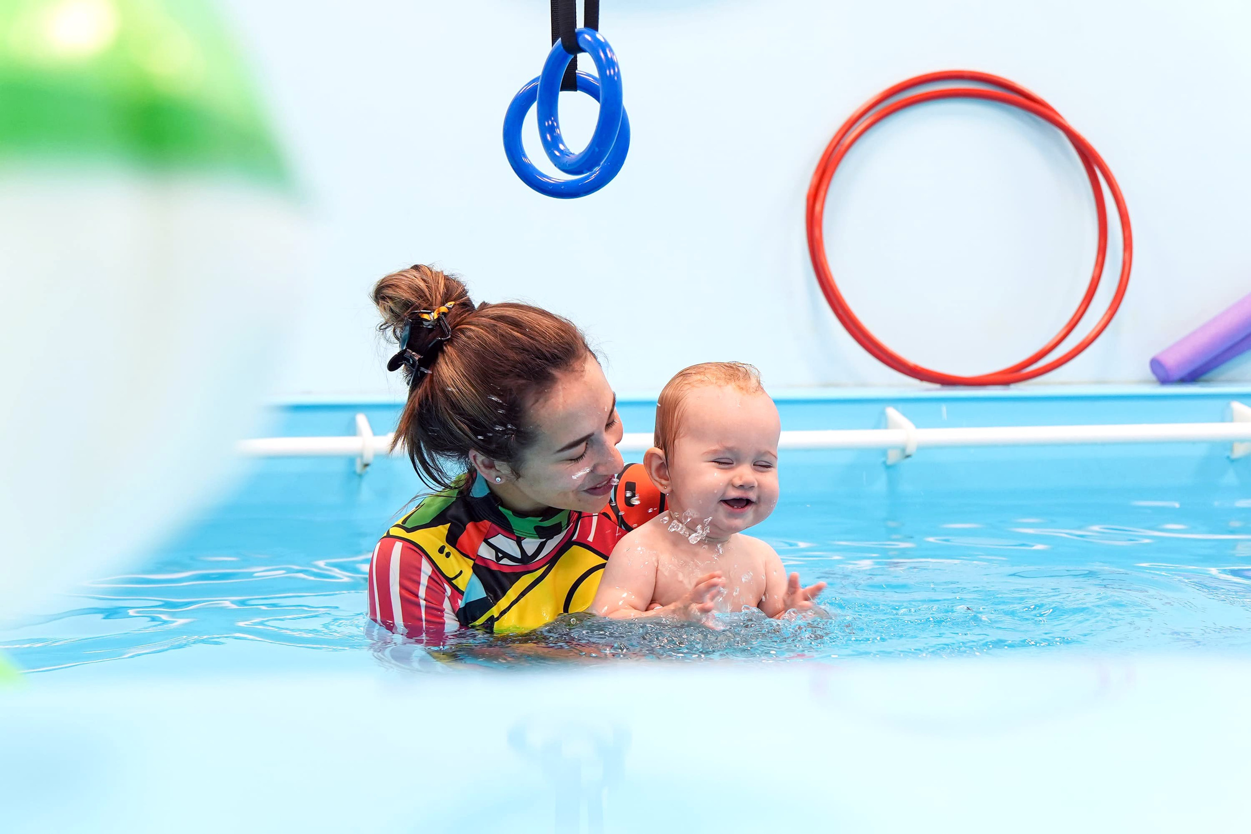 Акваклуб «Аквабеби». Катя Кудринская. Фотограф на мероприятие СПб. Семейный фотограф