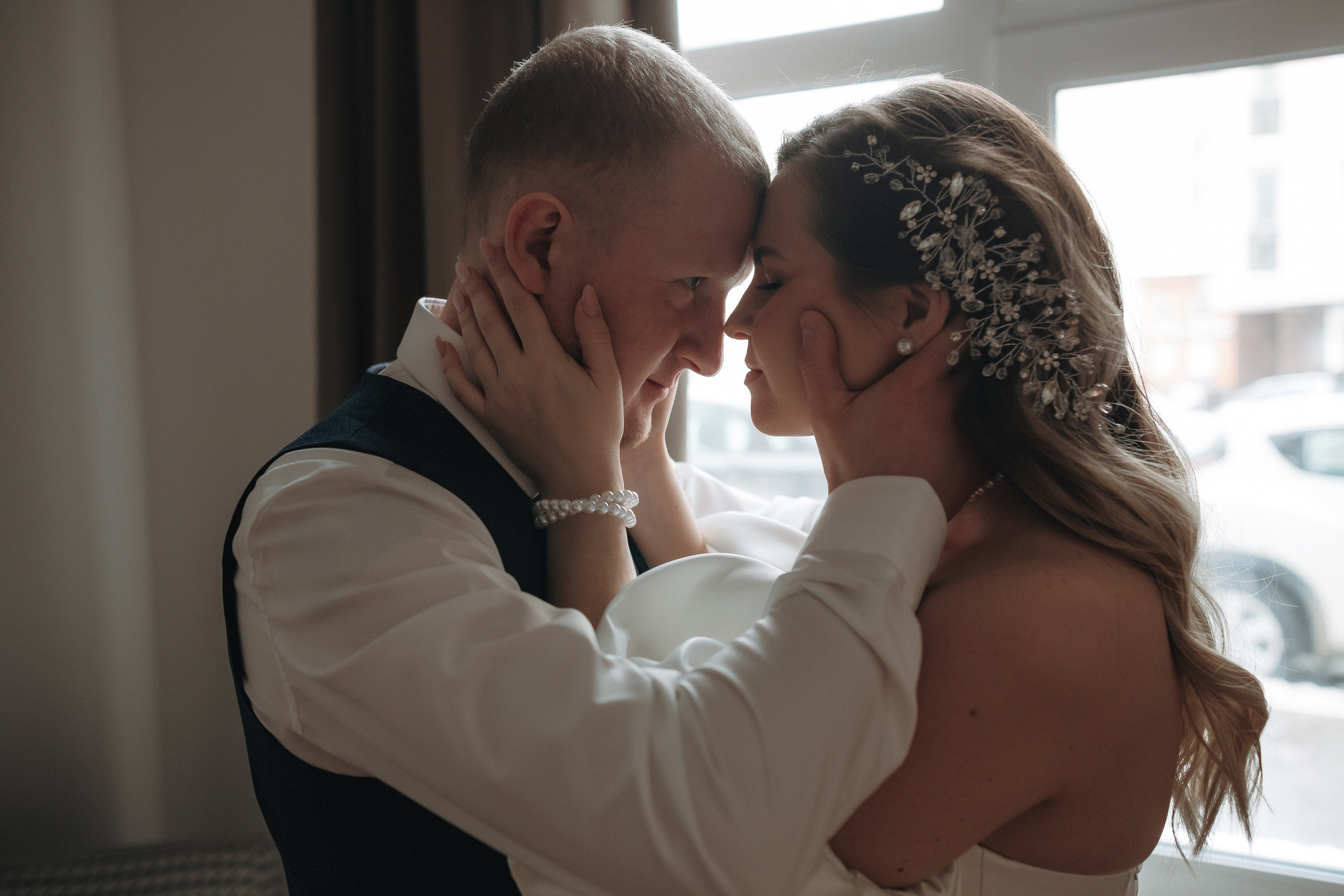 Анна & Владимир. Свадебный фотограф Пермь