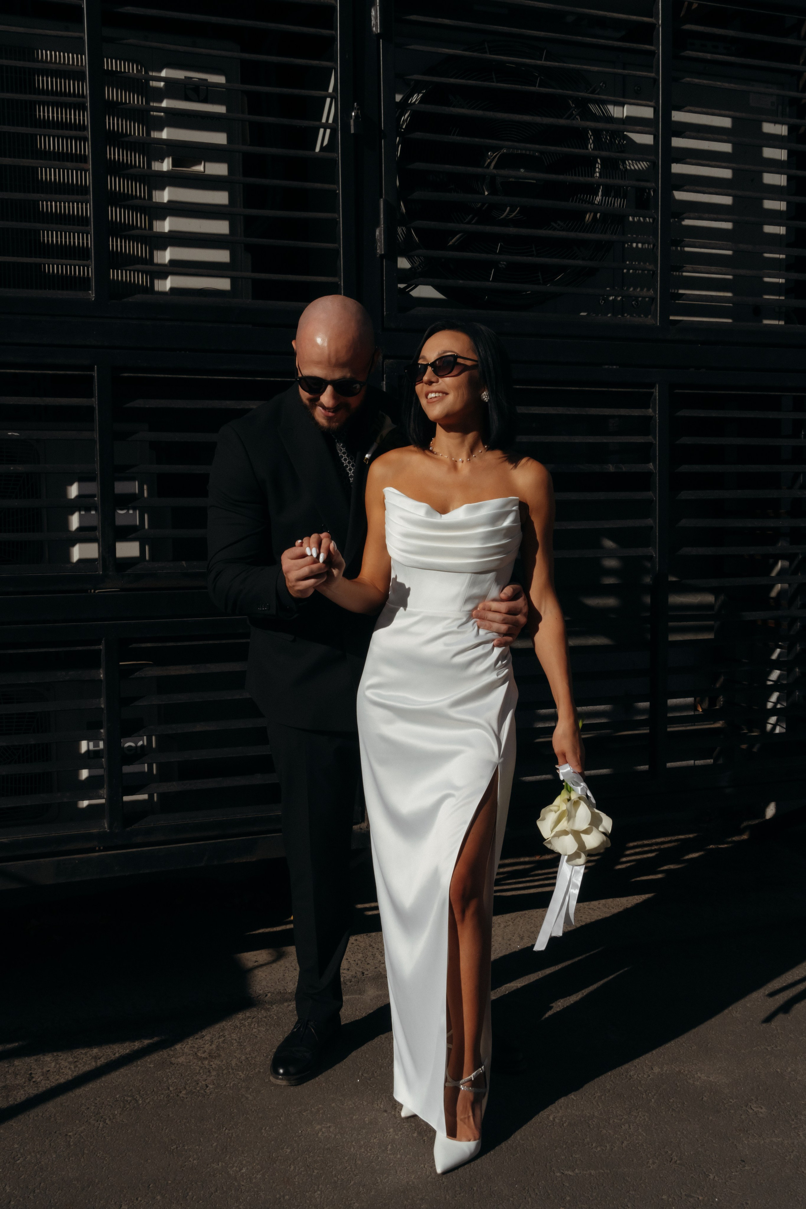 Свадебная фотосессия в Архангельске. Портретный и свадебный фотограф в Архангельске Елизавета Стрекаловская