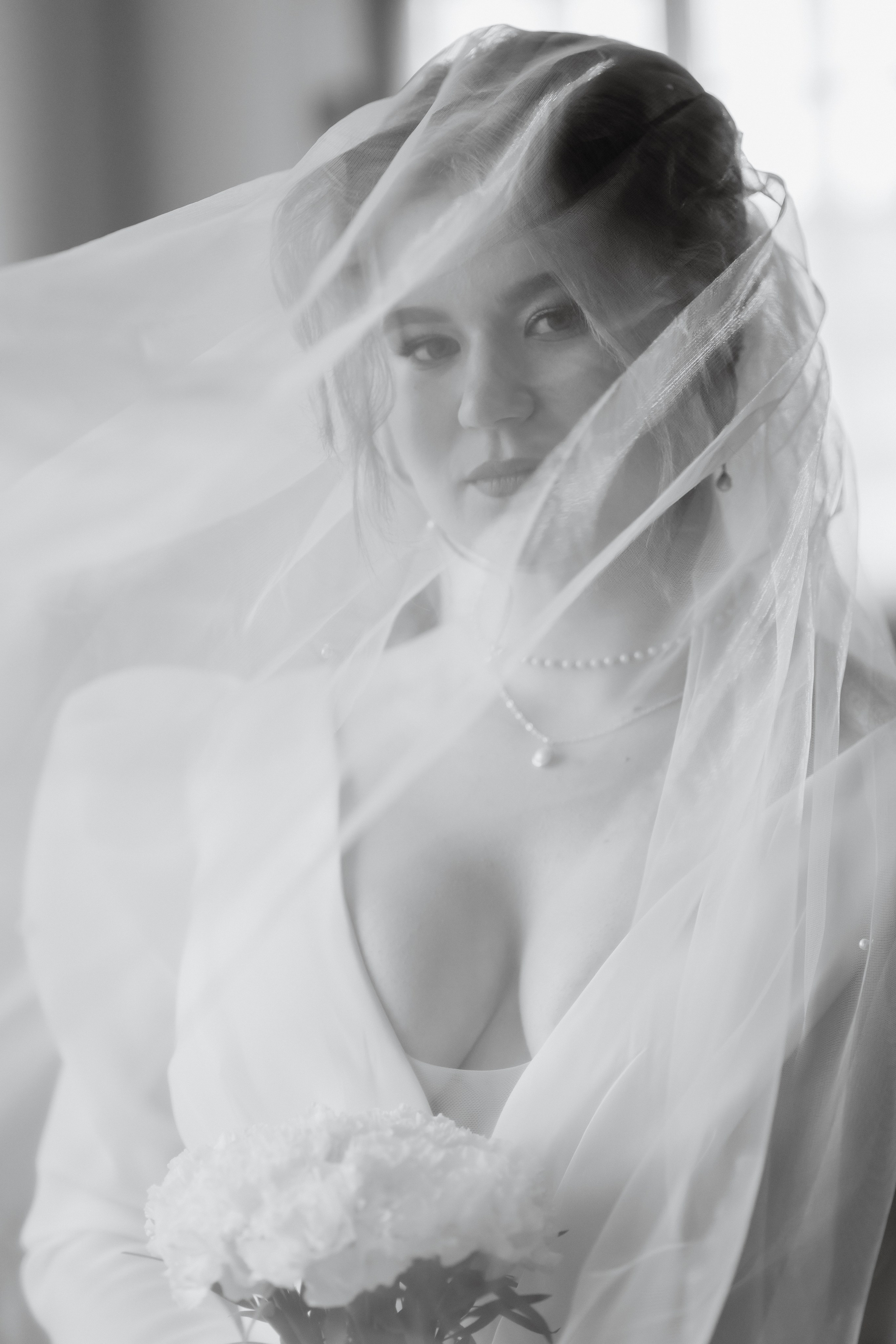 Дарина и Евгений. Портретный и свадебный фотограф в Архангельске Елизавета Стрекаловская