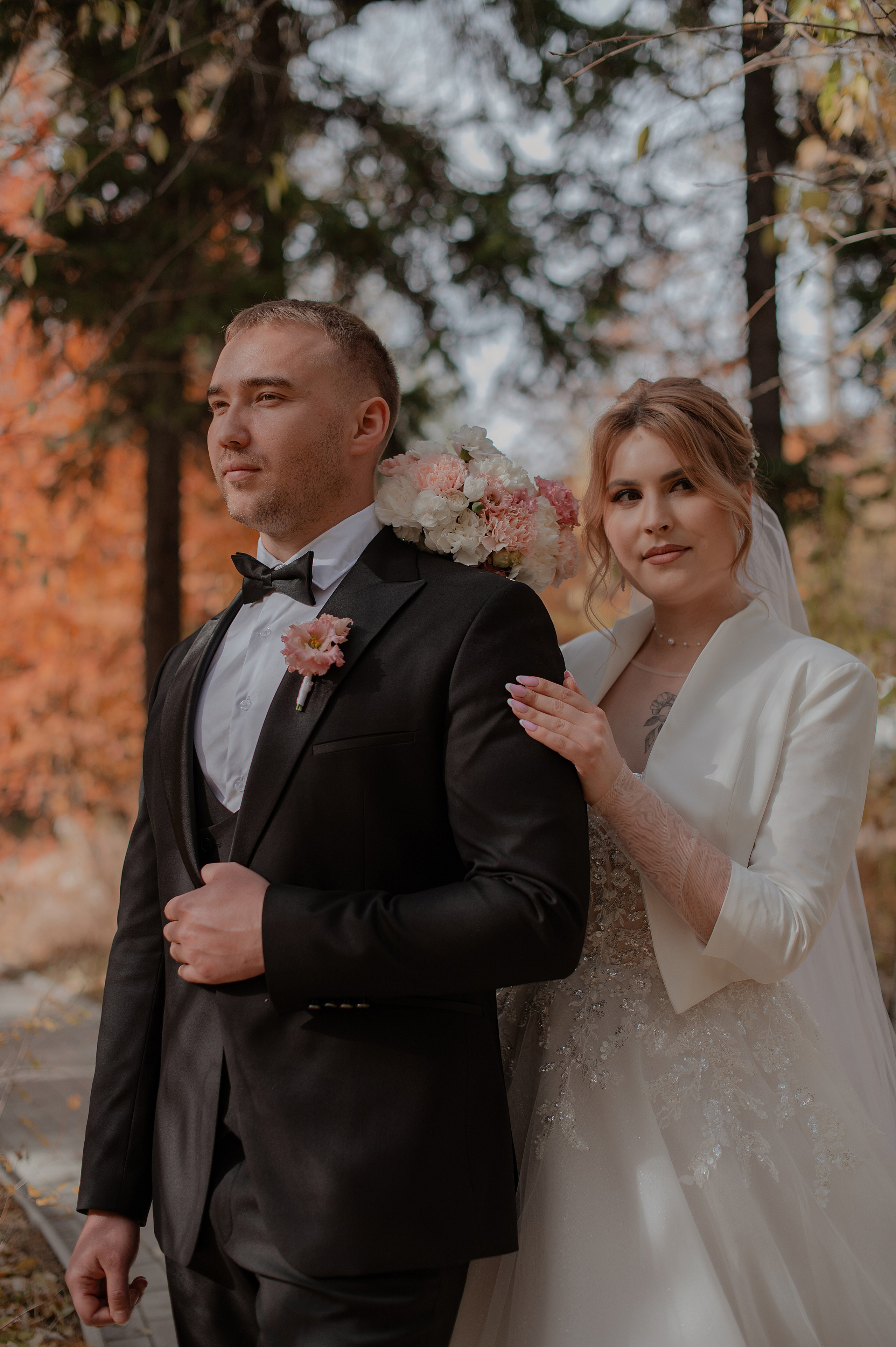 Алексей и Нина. Фотограф Виктория Воронина