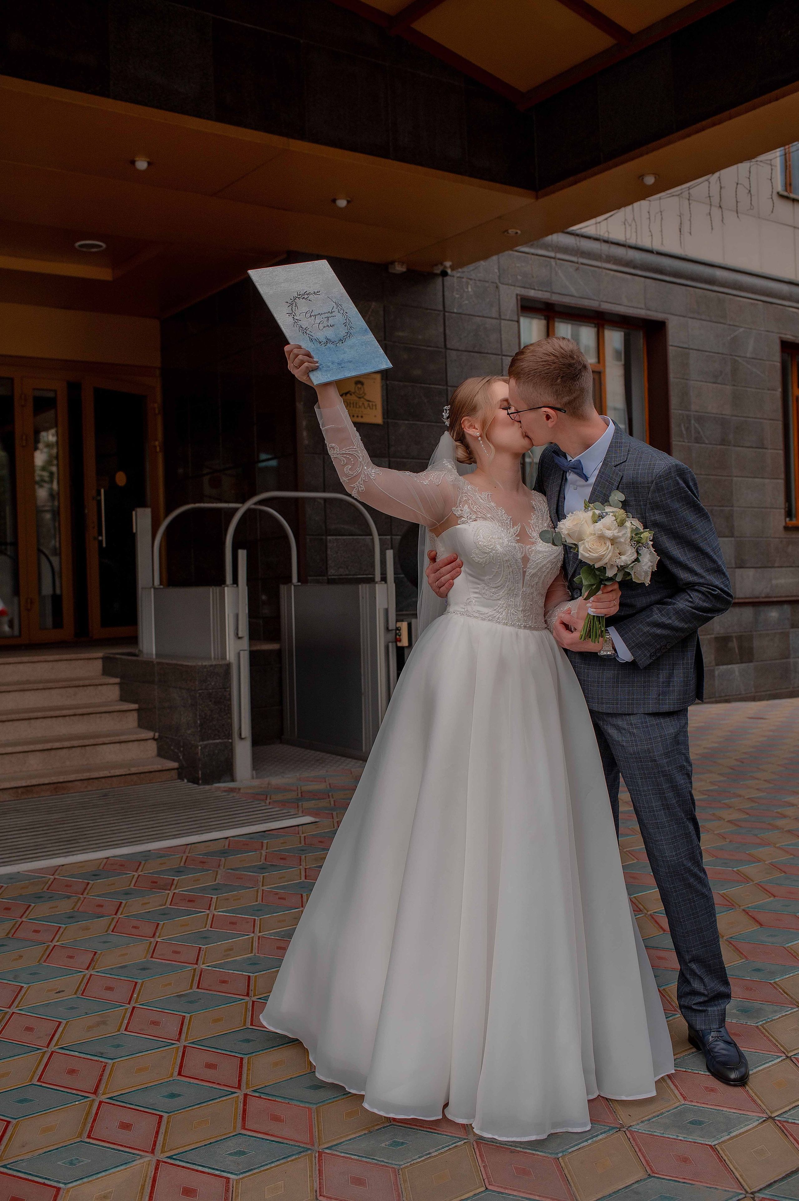 Кирилл и Юля. Фотограф Виктория Воронина