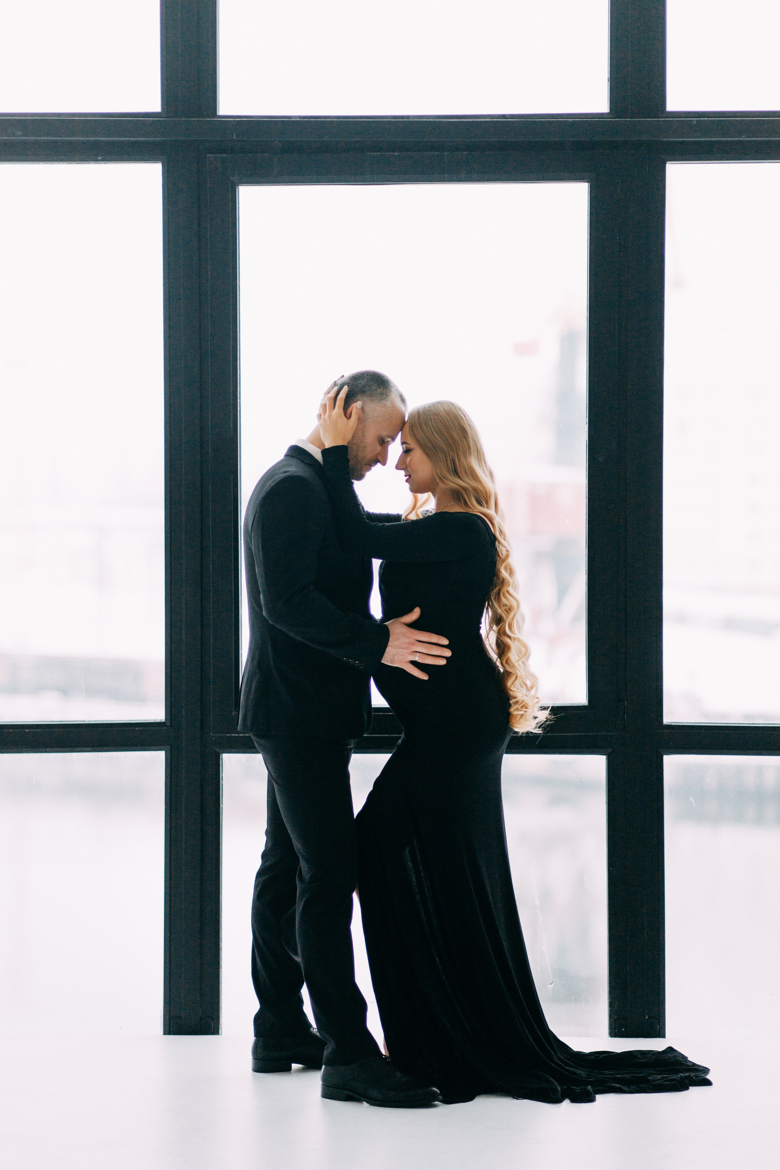 Гендер-пати • Зима 2024. Фотограф в Калининграде Екатерина Осинцева