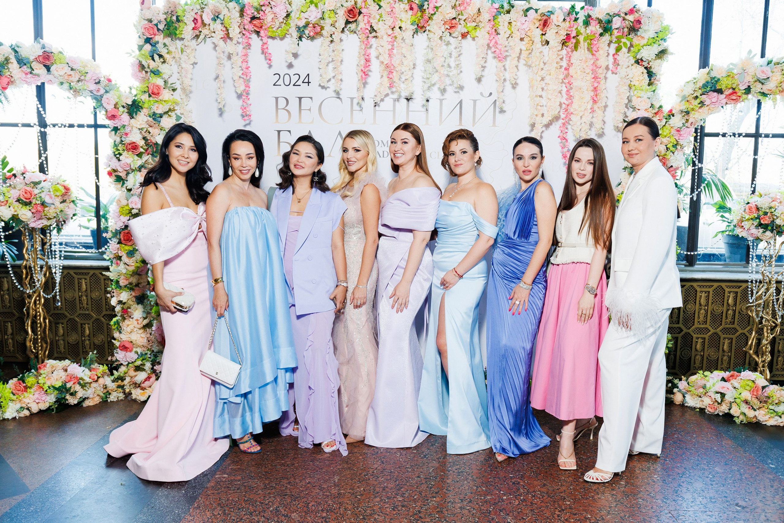 Весенний Бал WLC