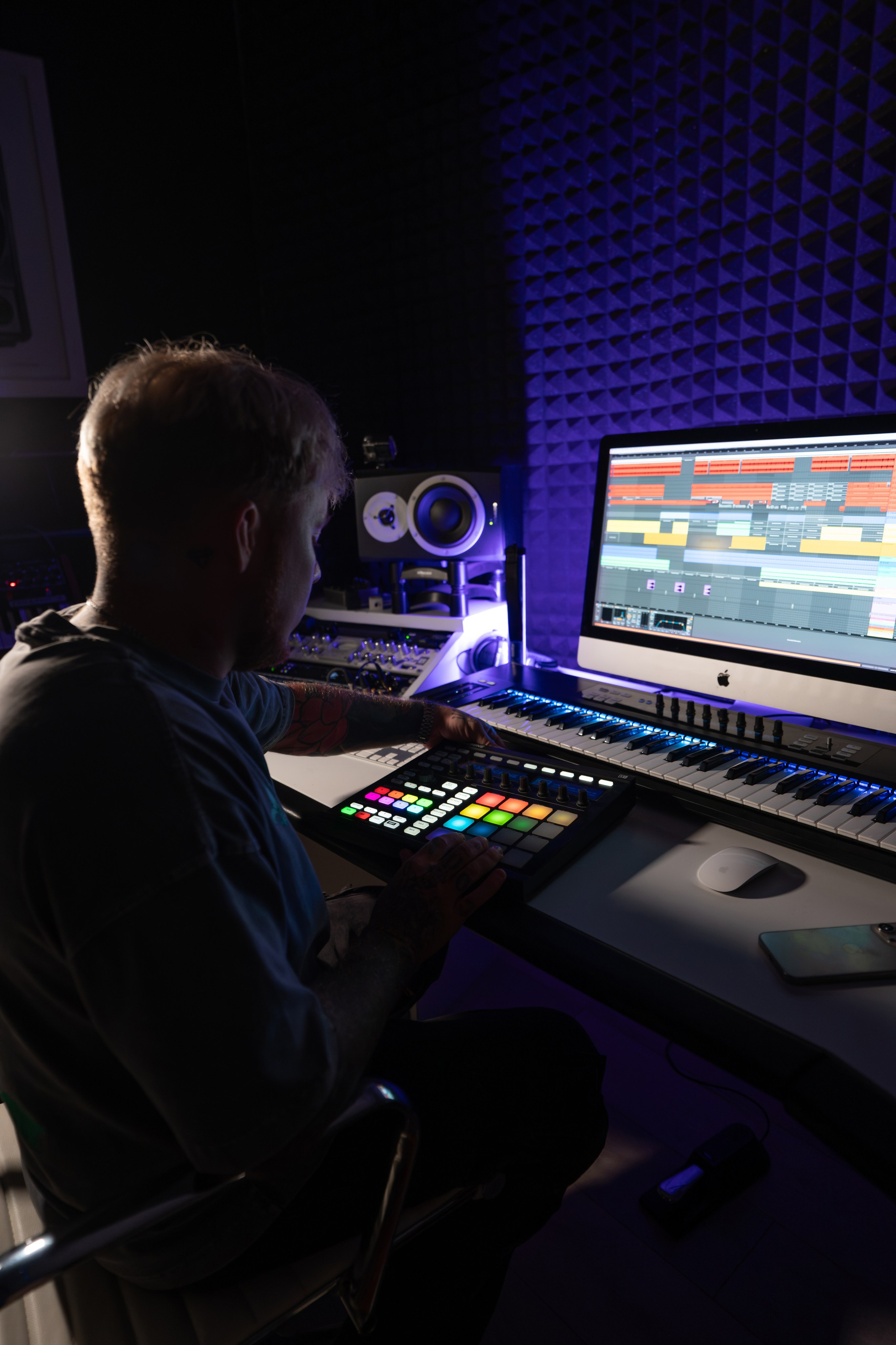 Iurii. Alena Gribkova