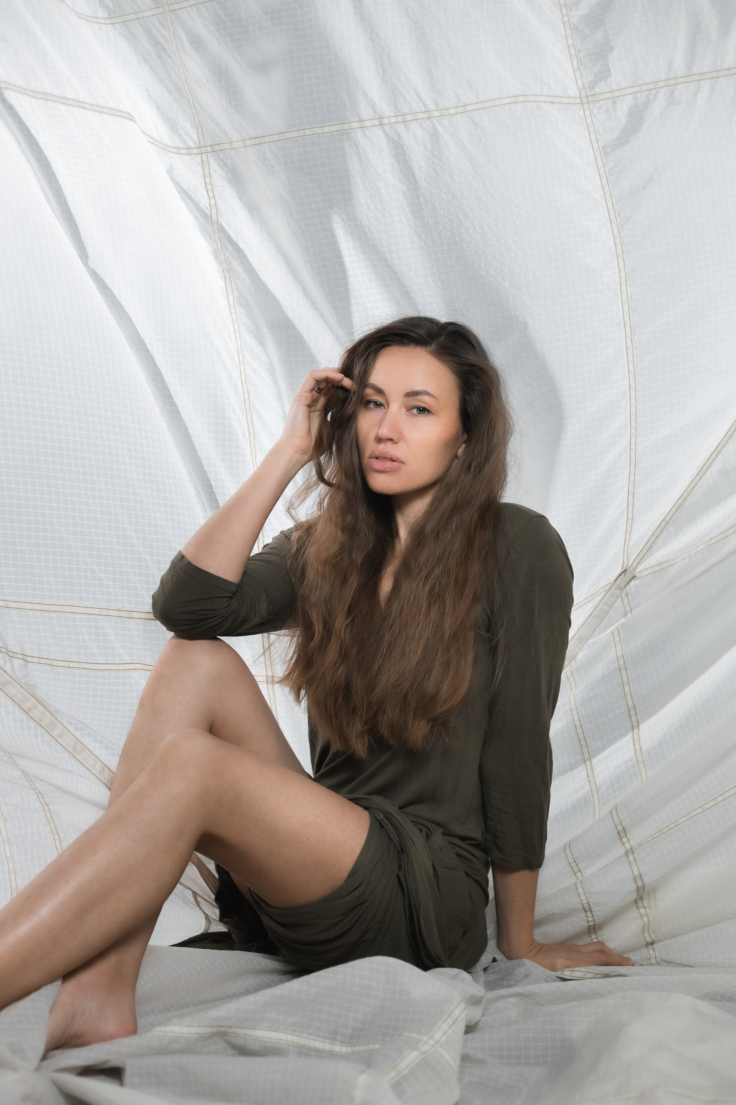 Алена Сиверикова, художник. Интерьерный фотограф и видеограф в Санкт-Петербурге Вадим Балбашевский