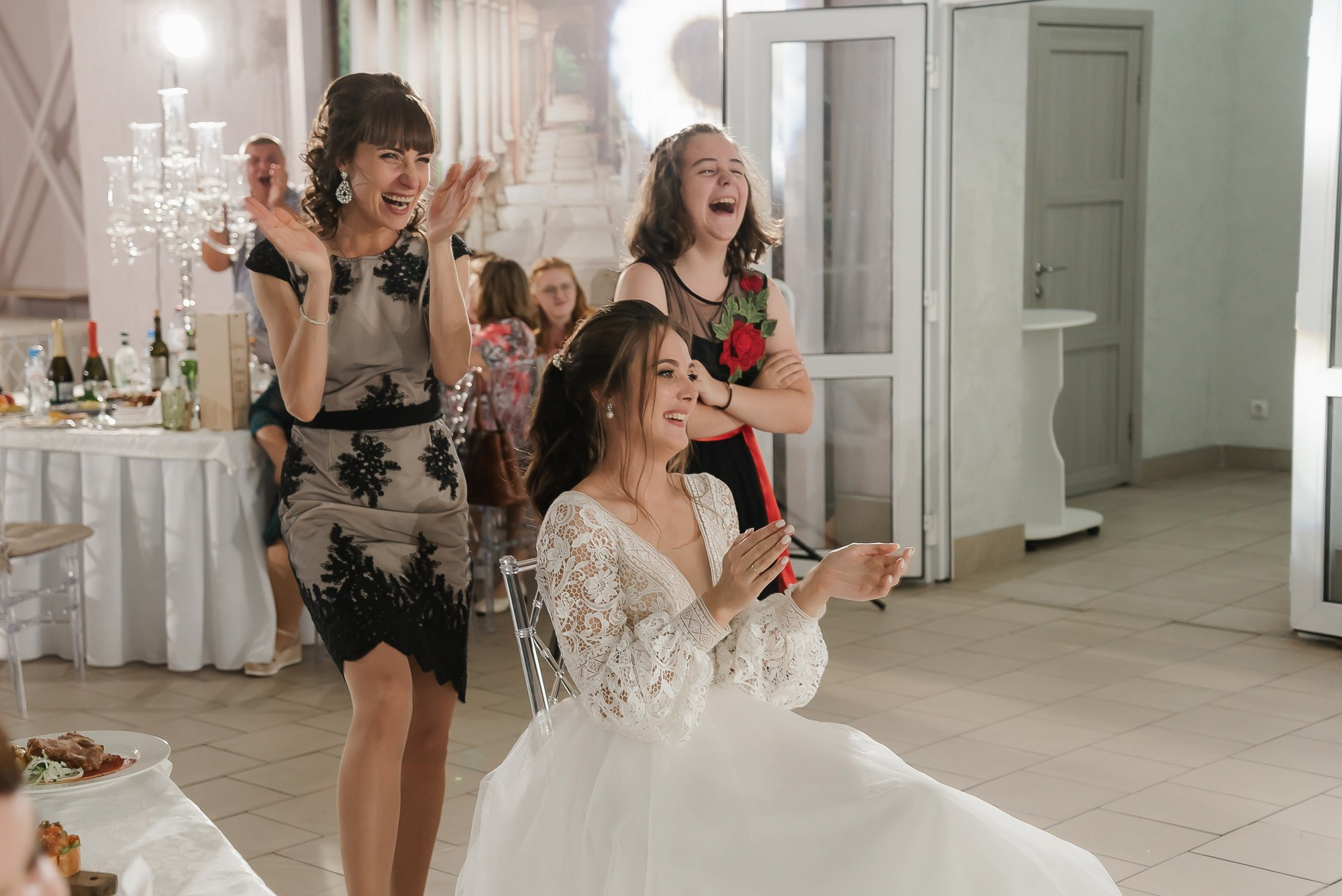 Денис и Аня. Свадебный фотограф в Барнауле Дмитрий Медведев