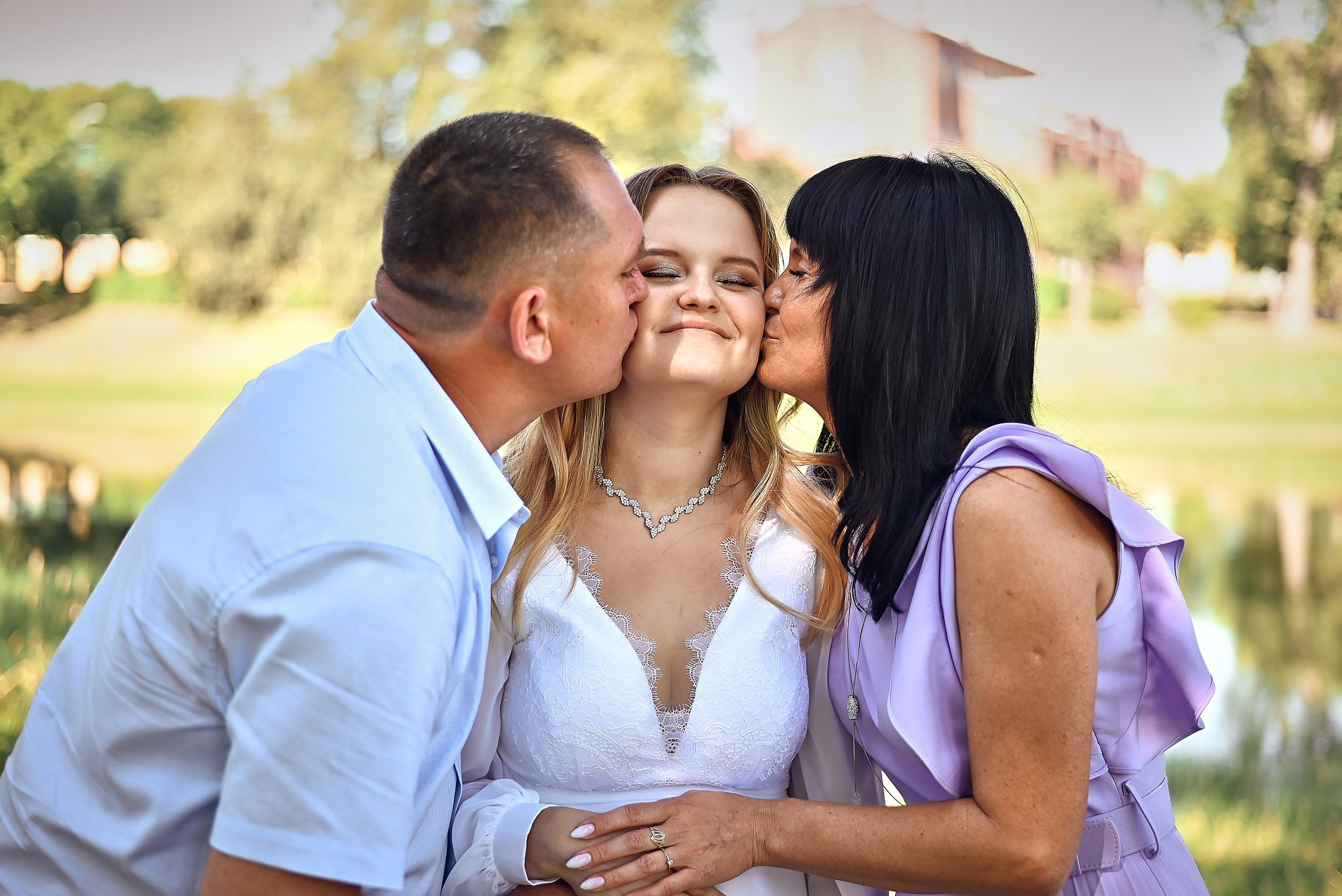 Кирилл и Алина | г. Пушкин. Свадебный фотограф в Санкт-Петербурге Славин Денис