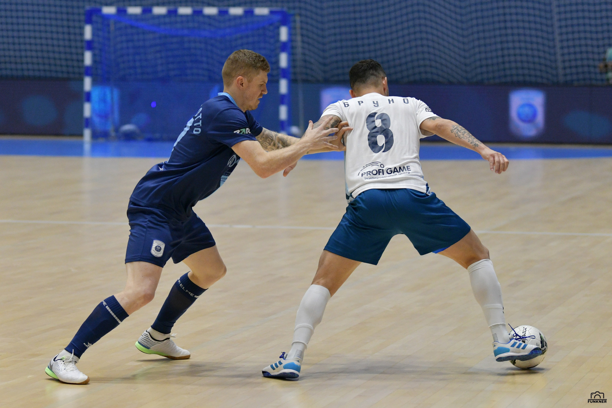 20.10.2023 МФК «Норильский Никель» (6÷1) МФК «УХТА». Свой взгляд через объектив