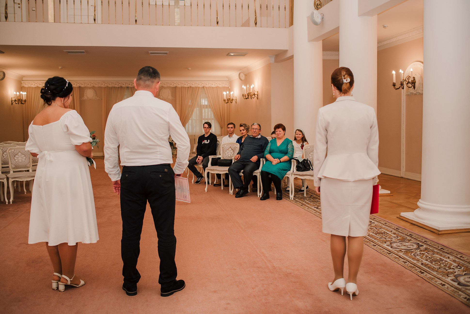 Анна и Сергей. Осень в Пушкине. Семейный и Свадебный фотограф. Санкт-Петербург. Пушкин