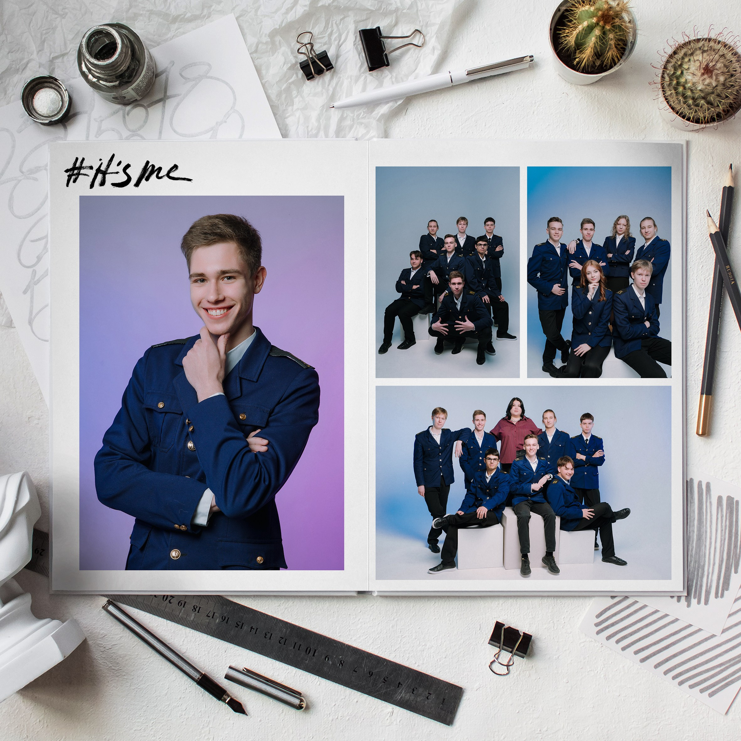 Книга 8 страниц старшая школа. Выпускные альбомы Натальи Бутко: Новороссийск, Анапа, Геленджик