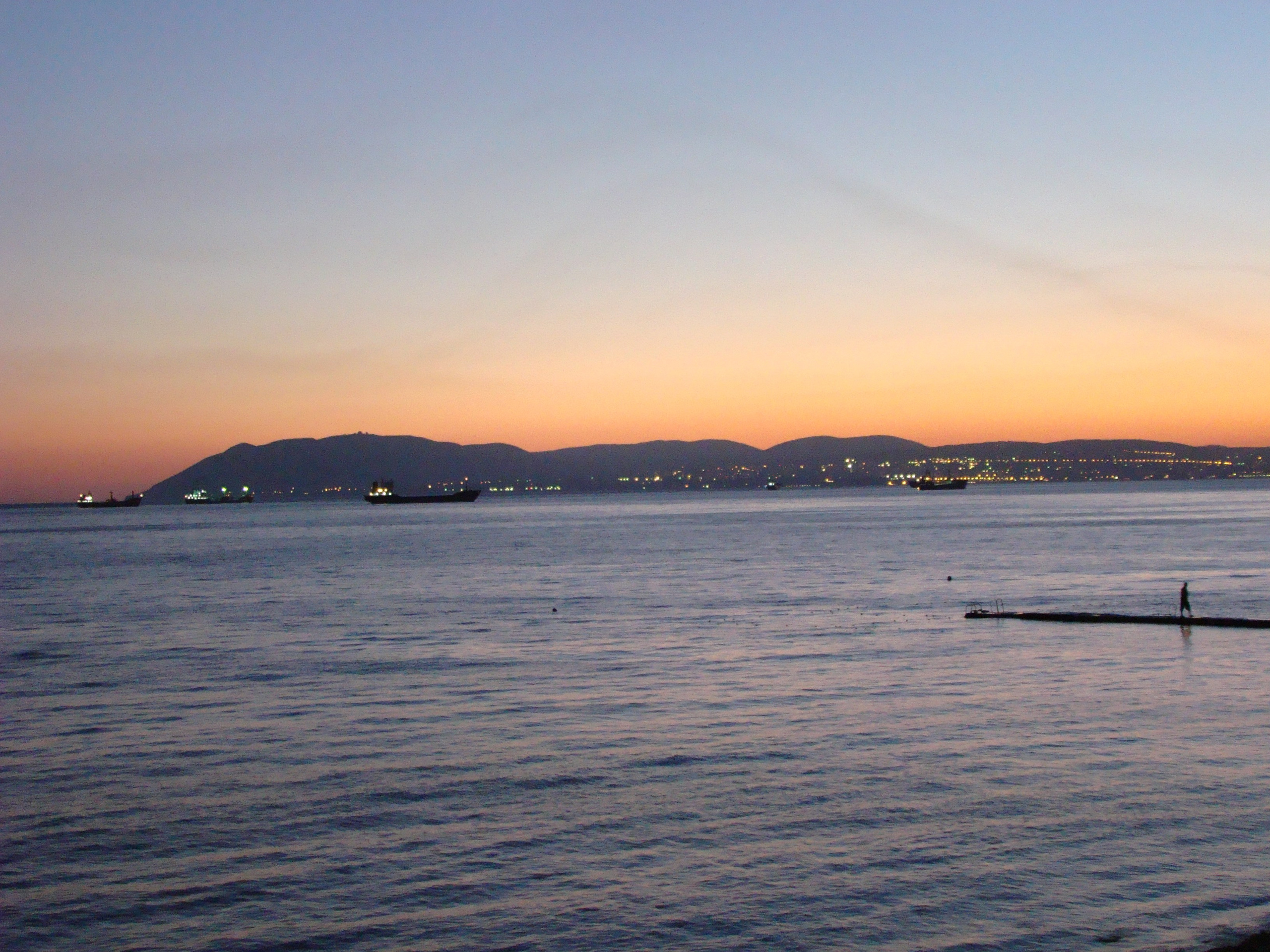 Кабардинка (фото Зевиных) 25.06-24.07.2008. Семейный, Свадебный фотограф СПБ Питер— Романова Екатерина