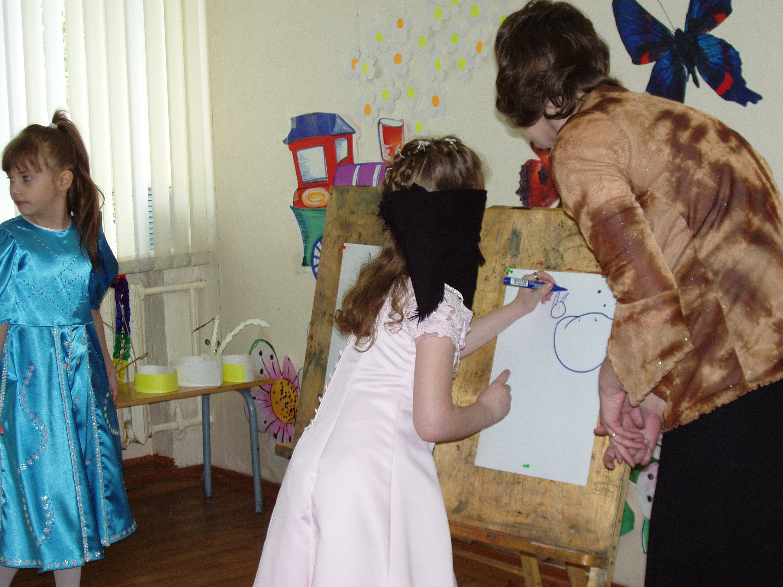 ДЦ выпускной 29.05.2007. Семейный, Свадебный фотограф СПБ Питер— Романова Екатерина